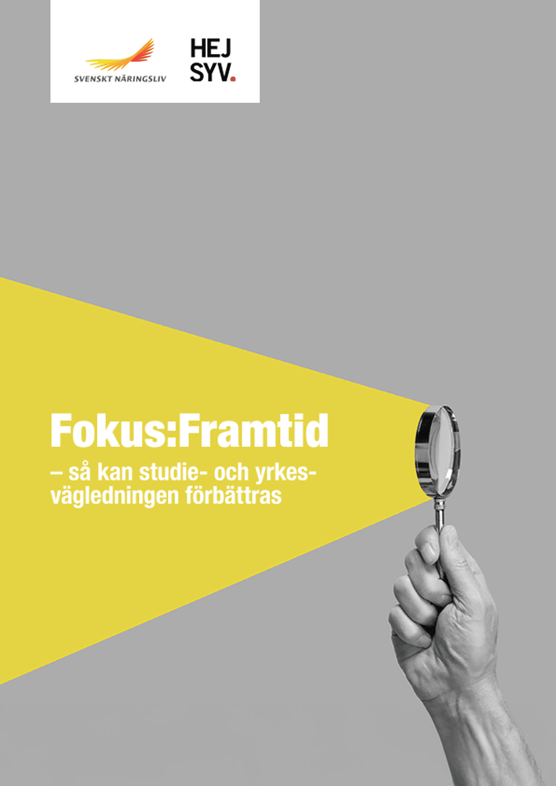 Omslagsbild - Rapport