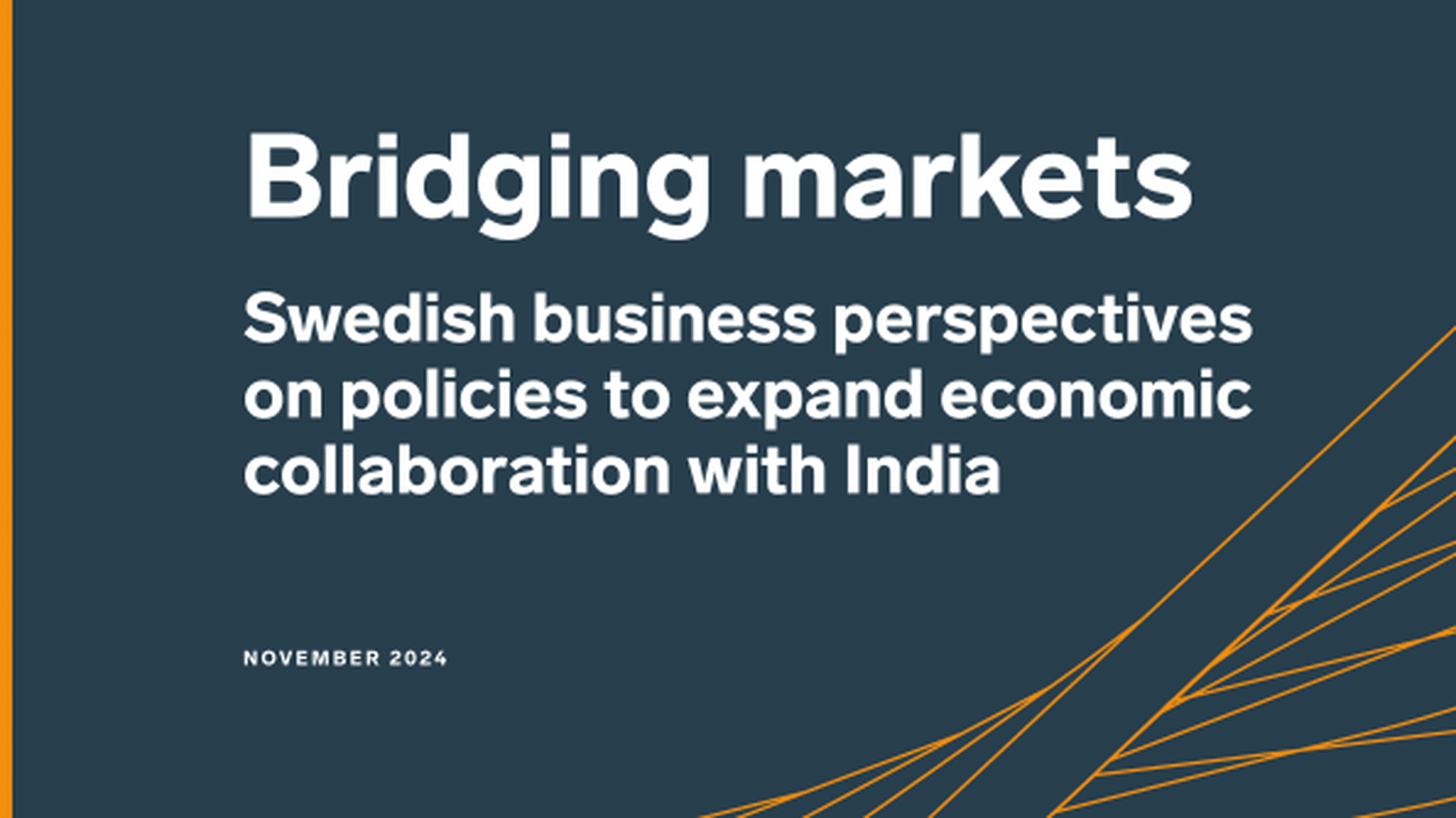 Omslagsbild - Rapport