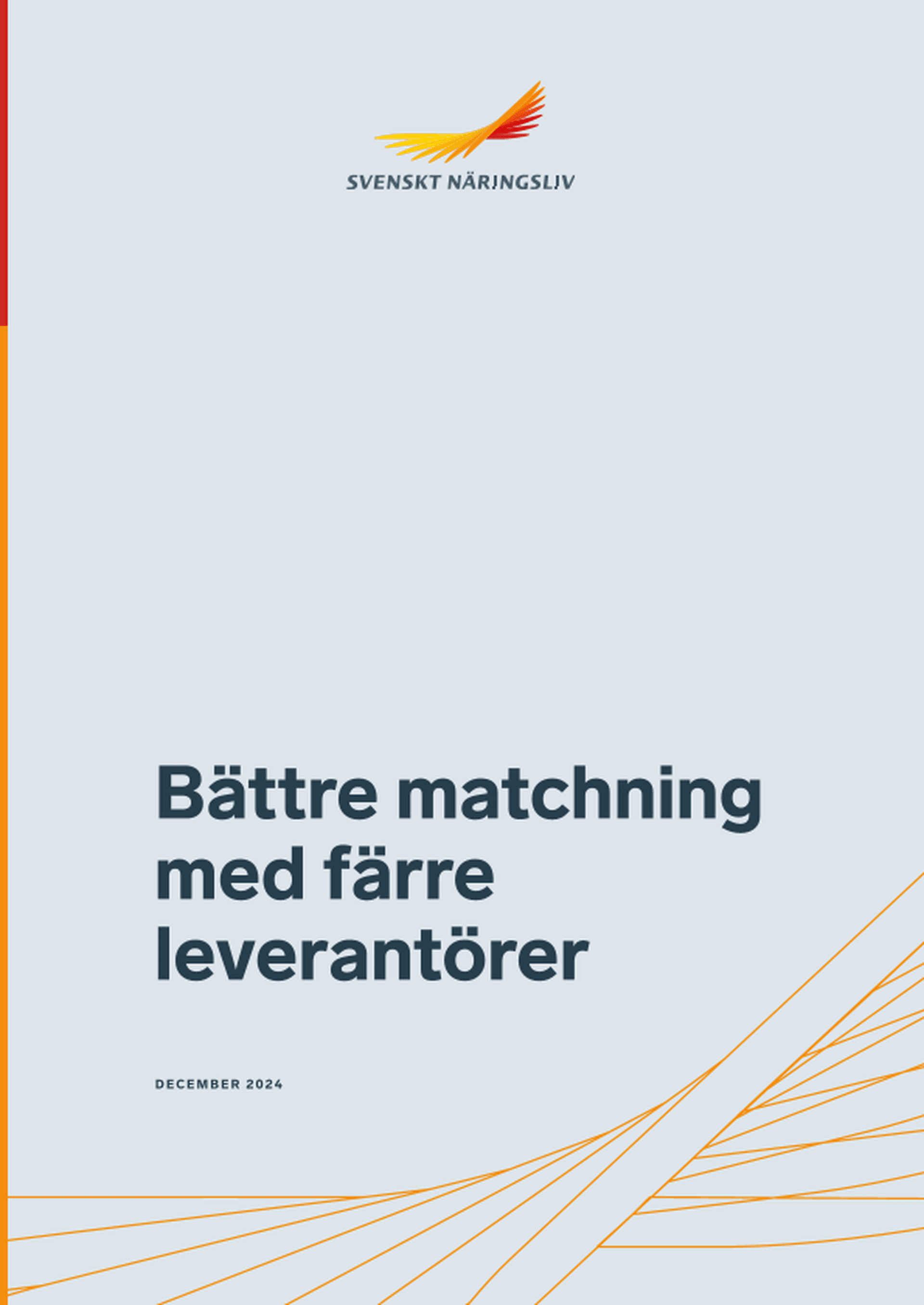 Omslagsbild - Rapport