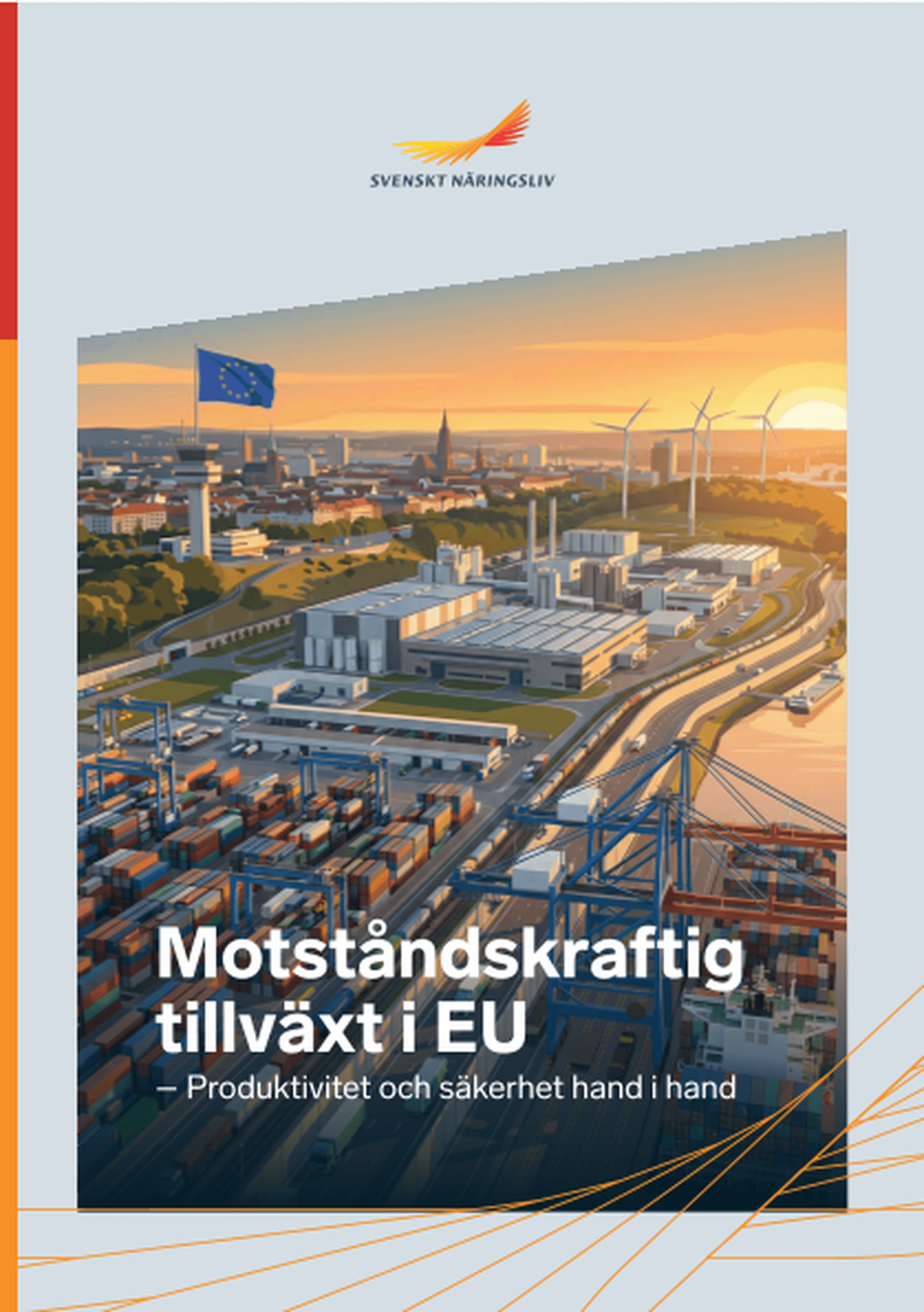 Omslagsbild - Rapport