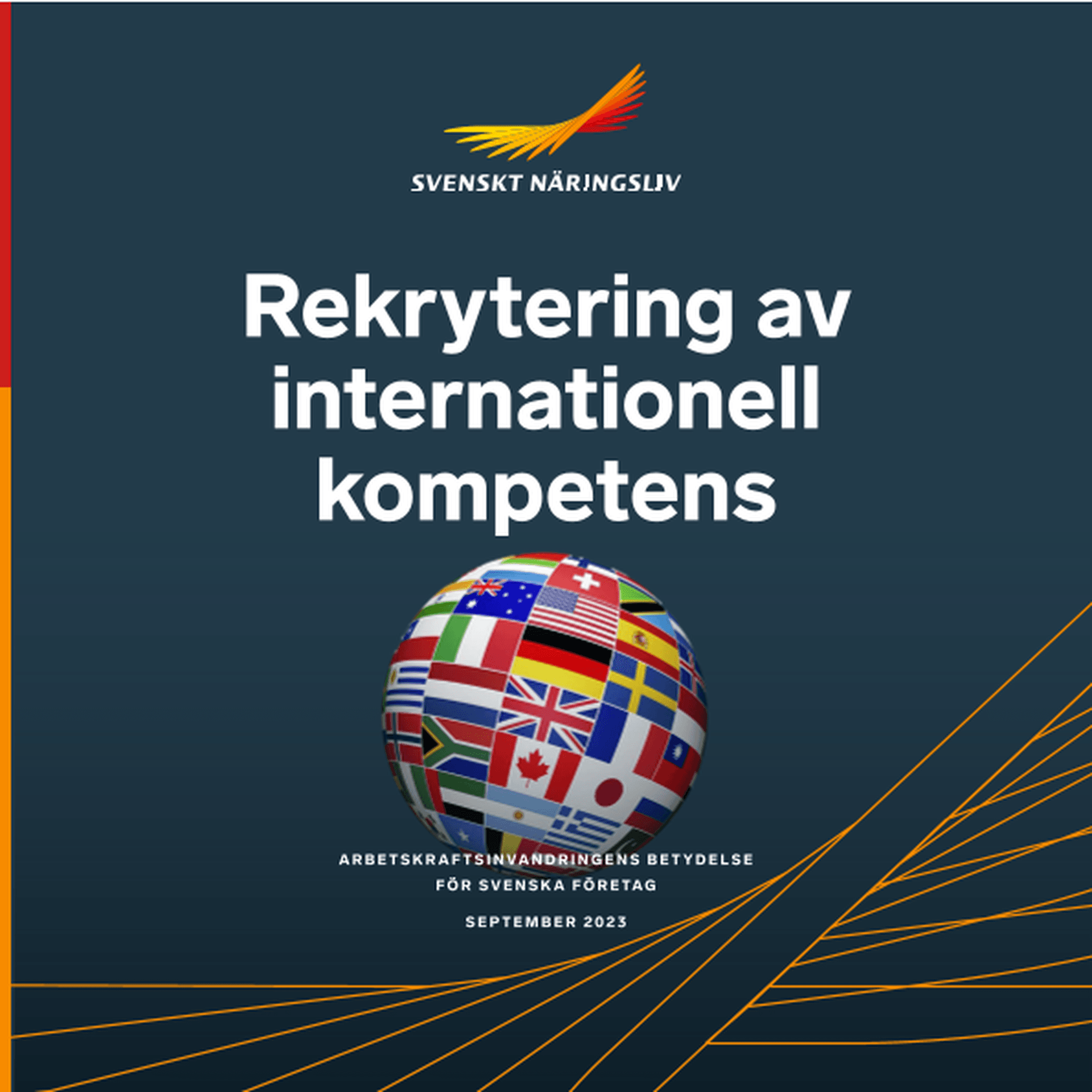 Omslagsbild - Rapport