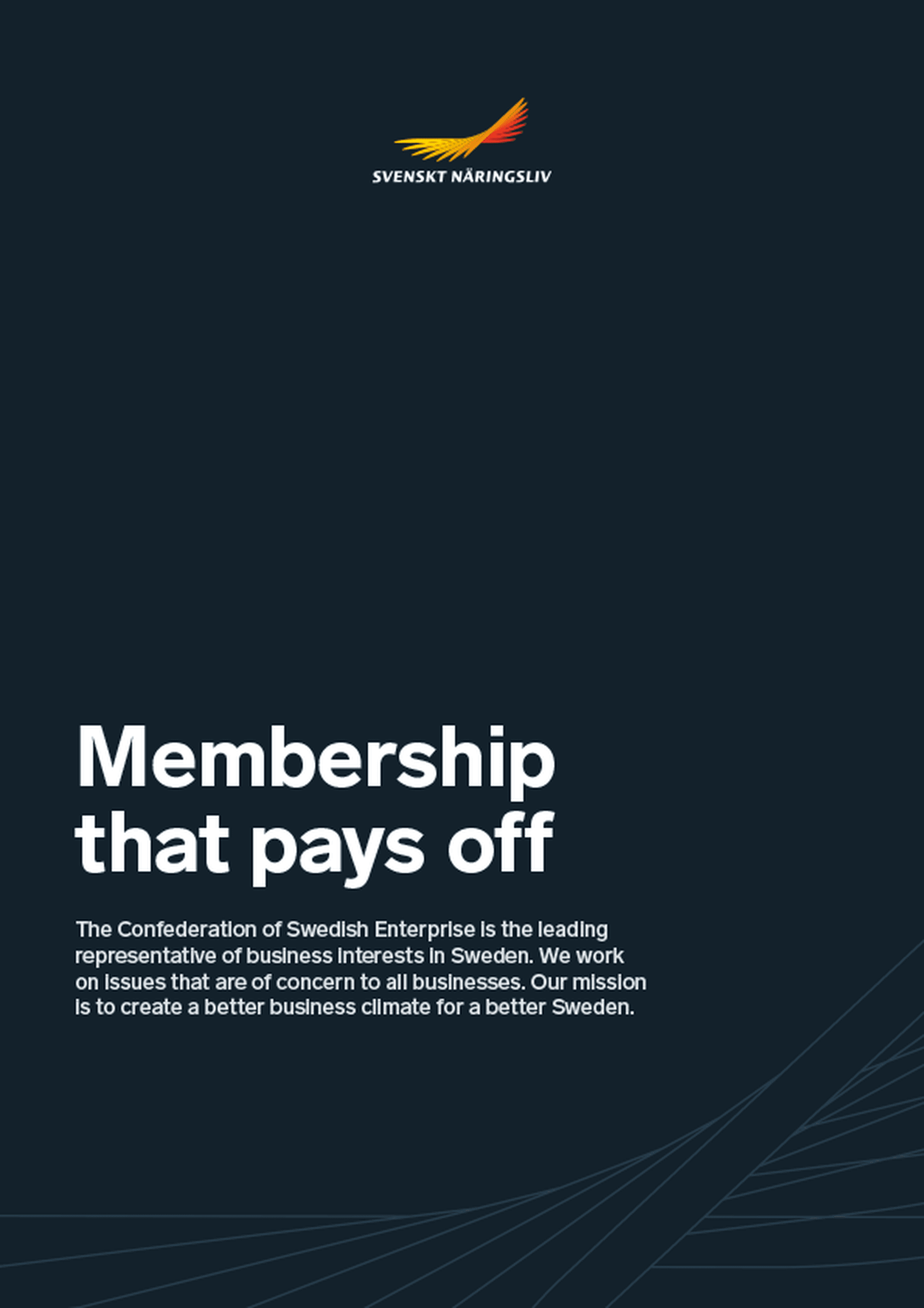 Membership that pays off