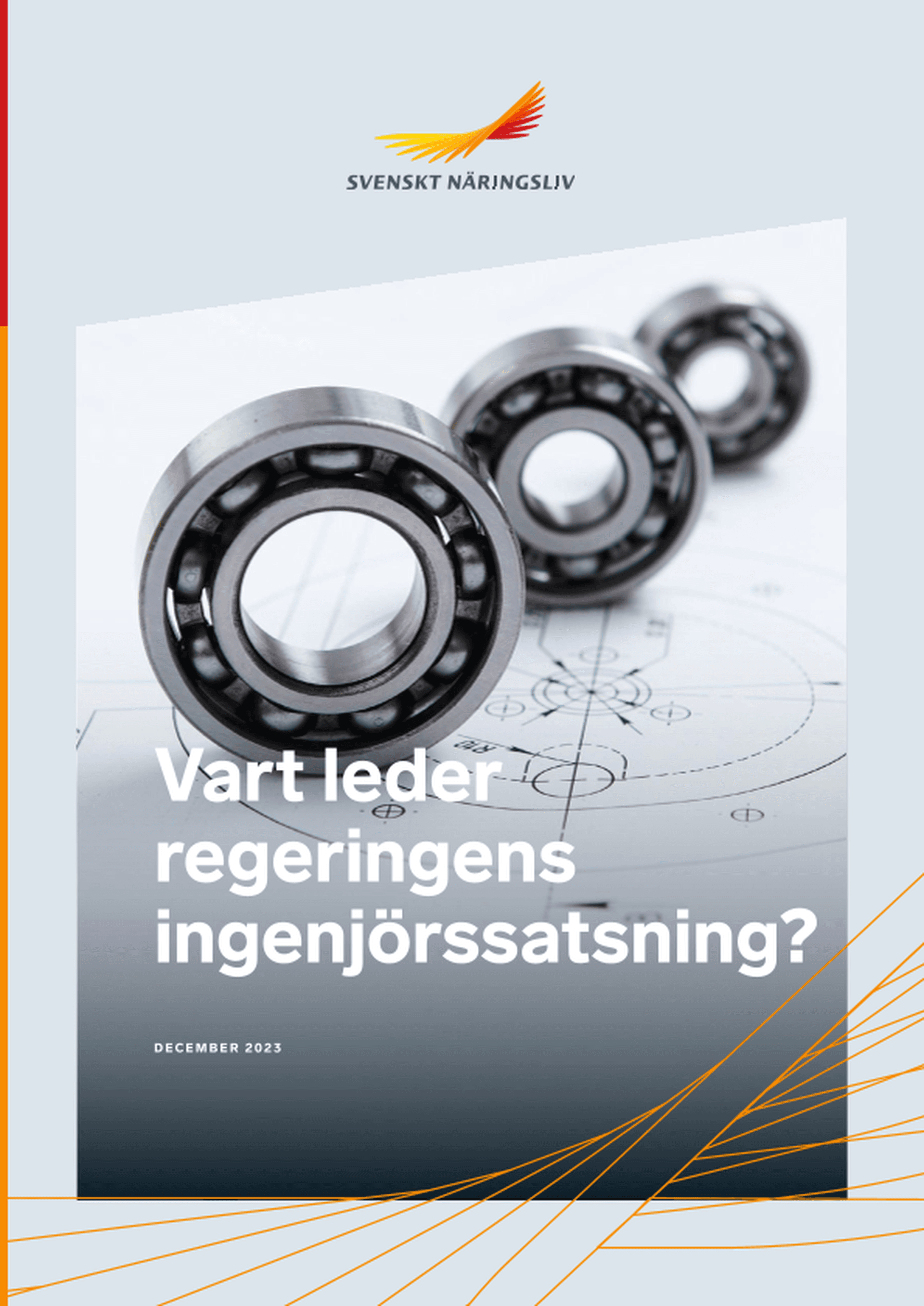 Omslagsbild - Rapport