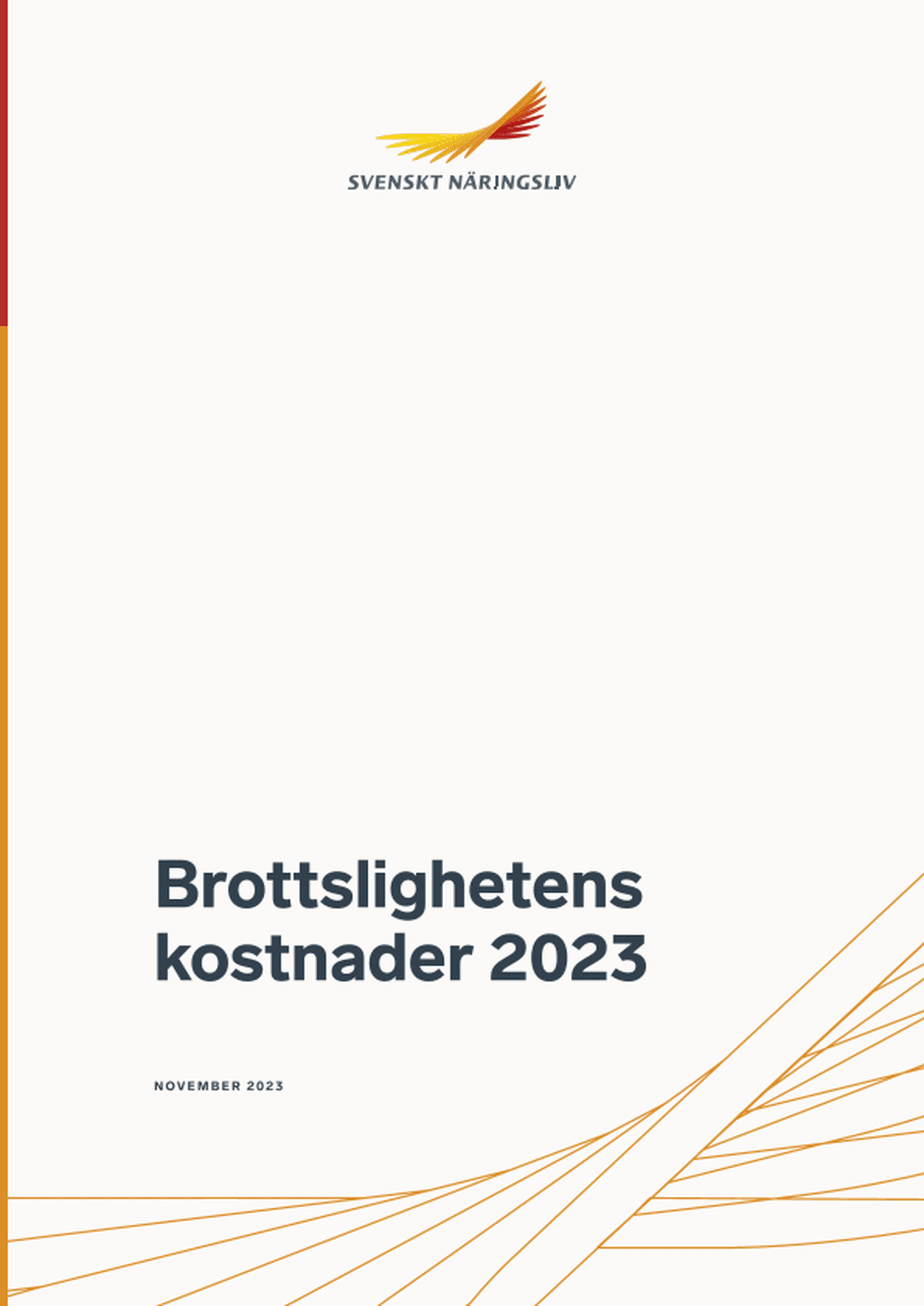 Omslagsbild - Rapport