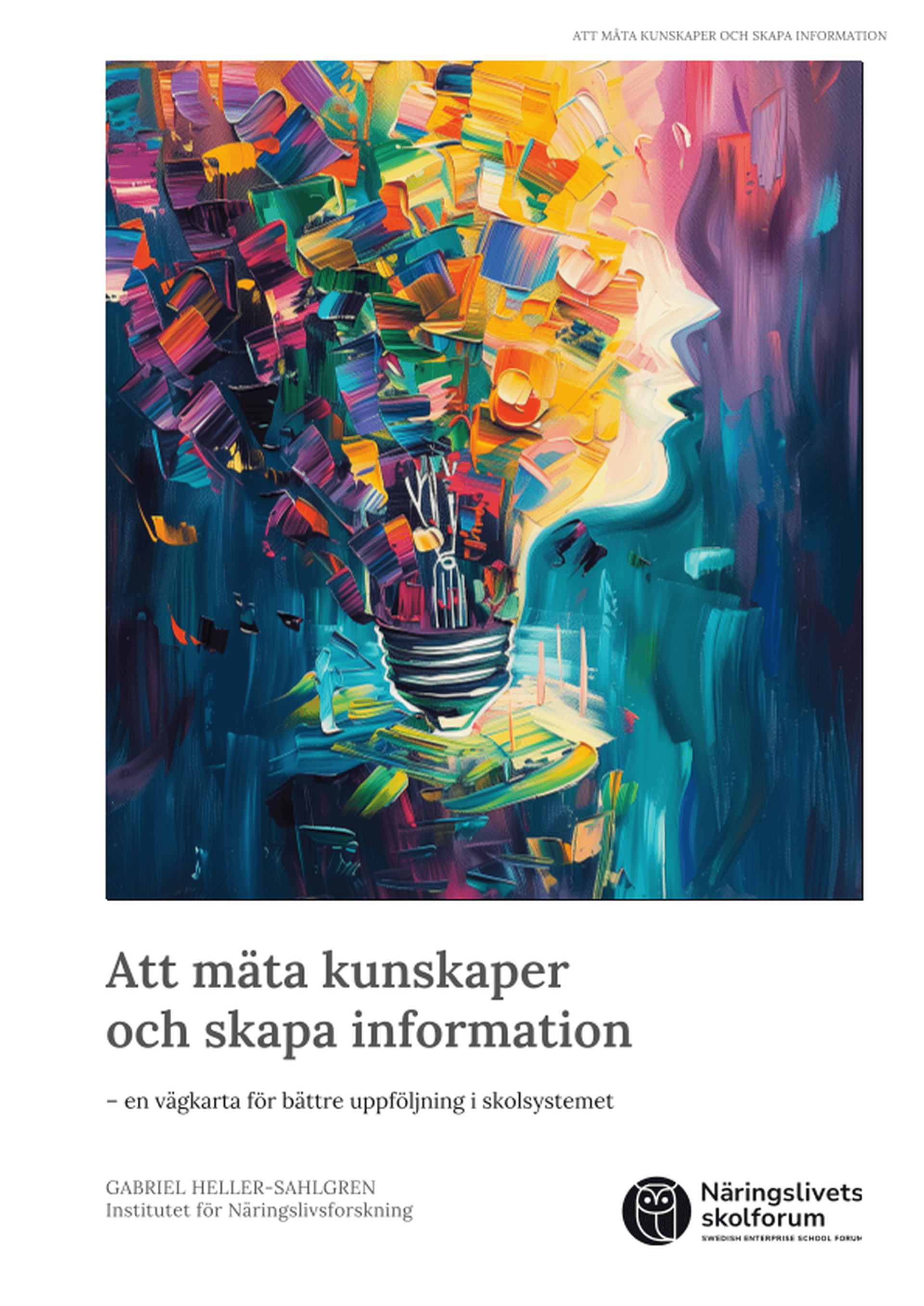 Omslagsbild - Rapport
