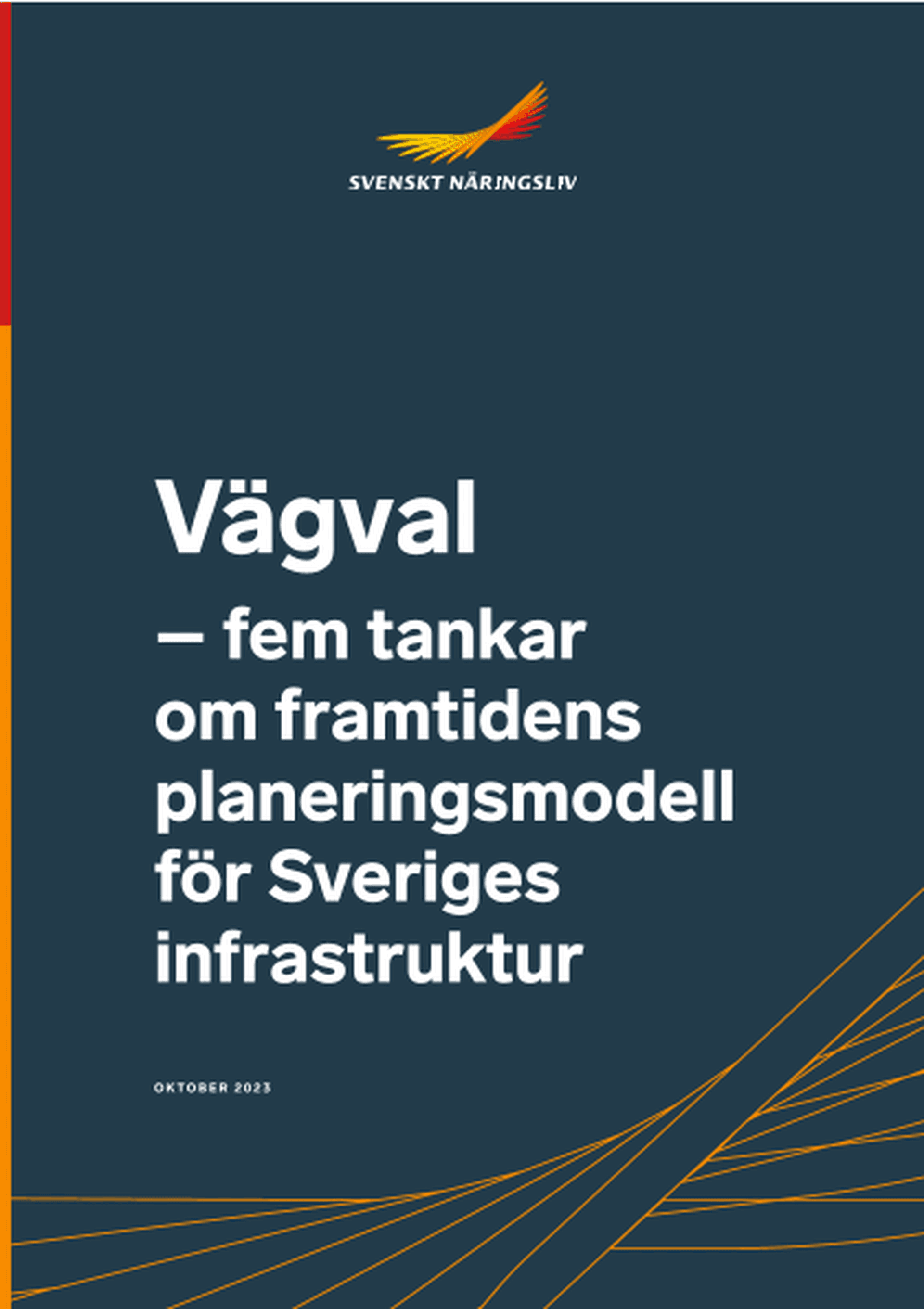 Omslagsbild - Rapport