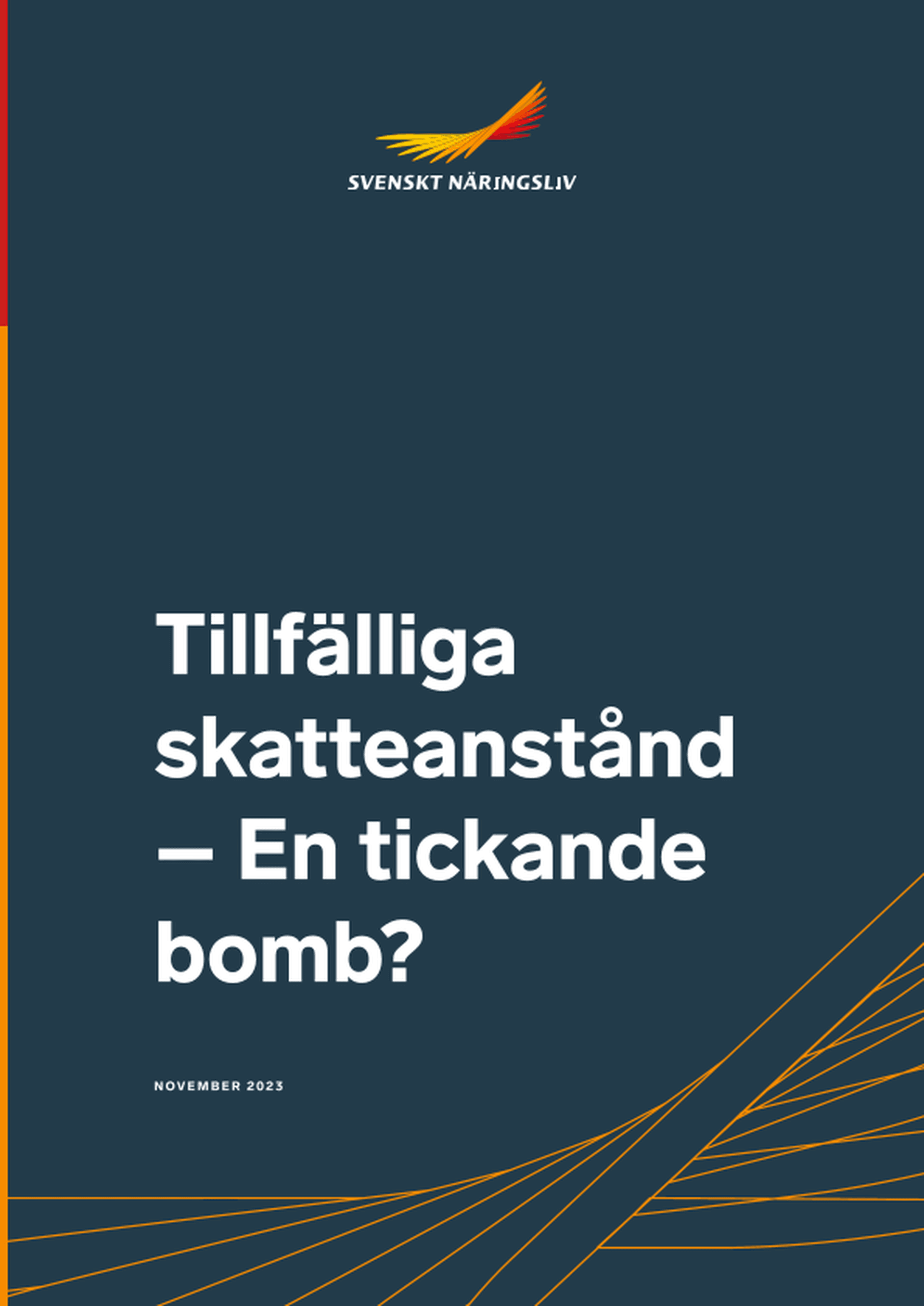 Omslagsbild - Rapport