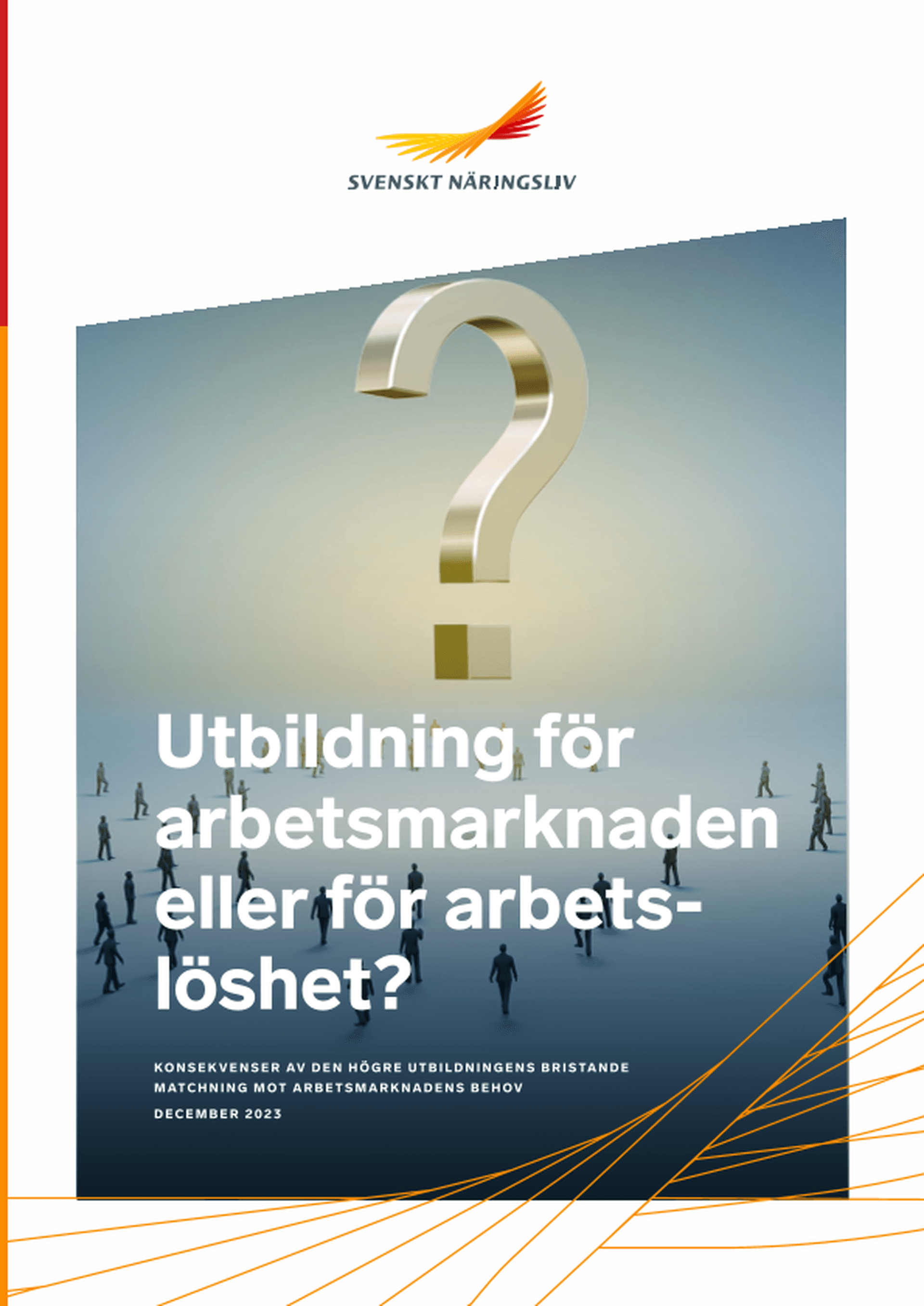 Omslagsbild - Rapport