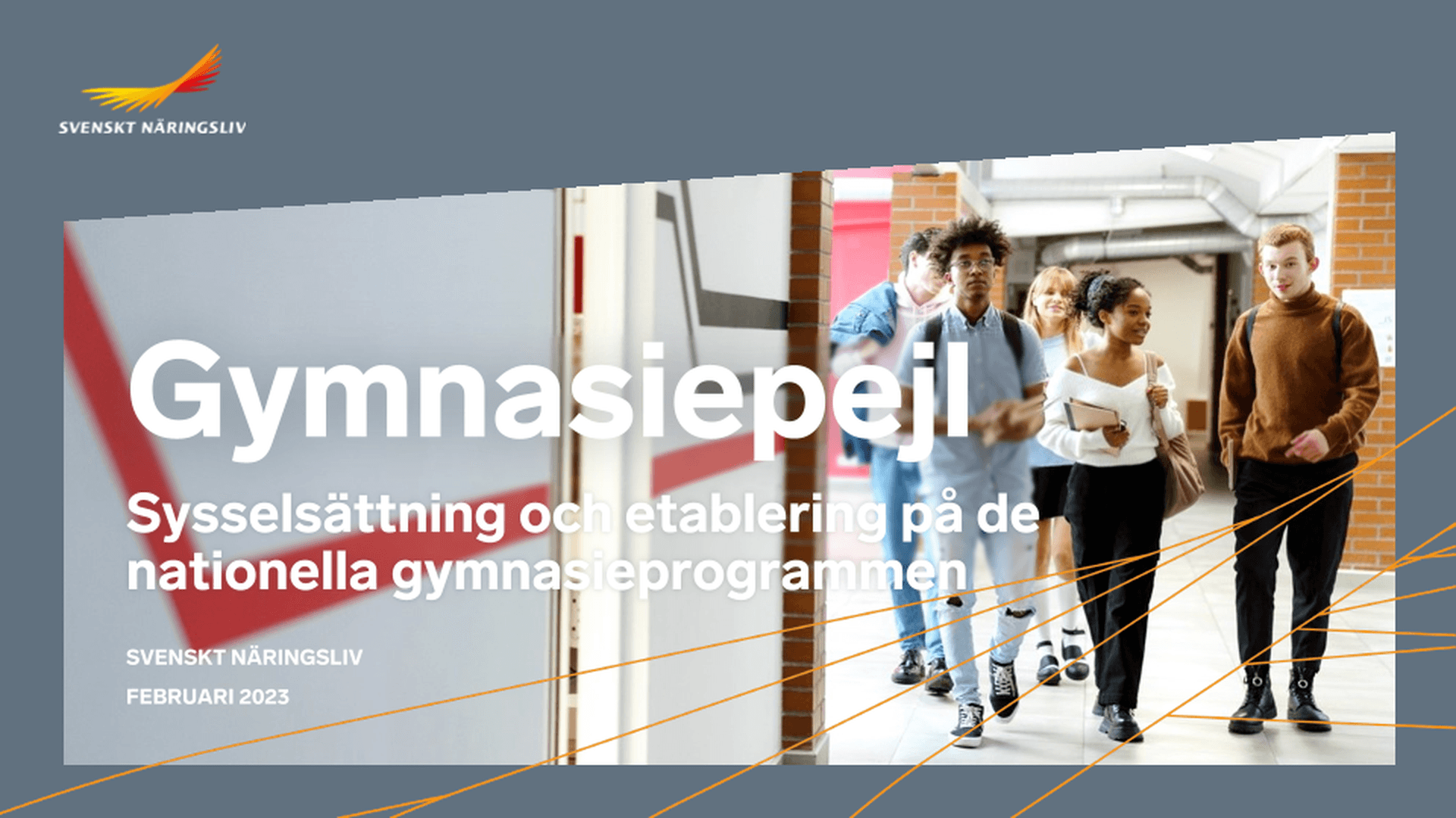 Omslagsbild - Rapport