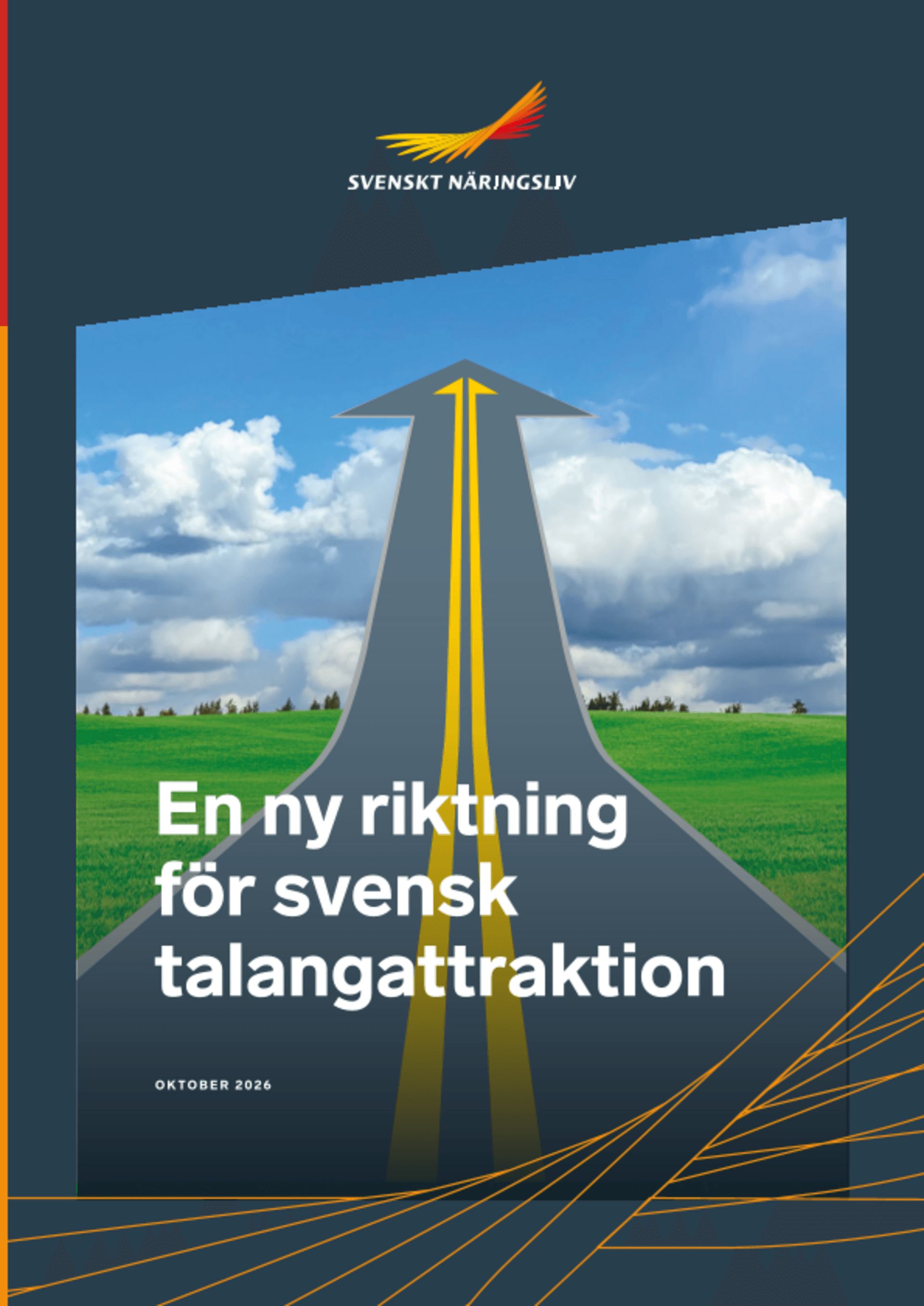 Omslagsbild - Rapport
