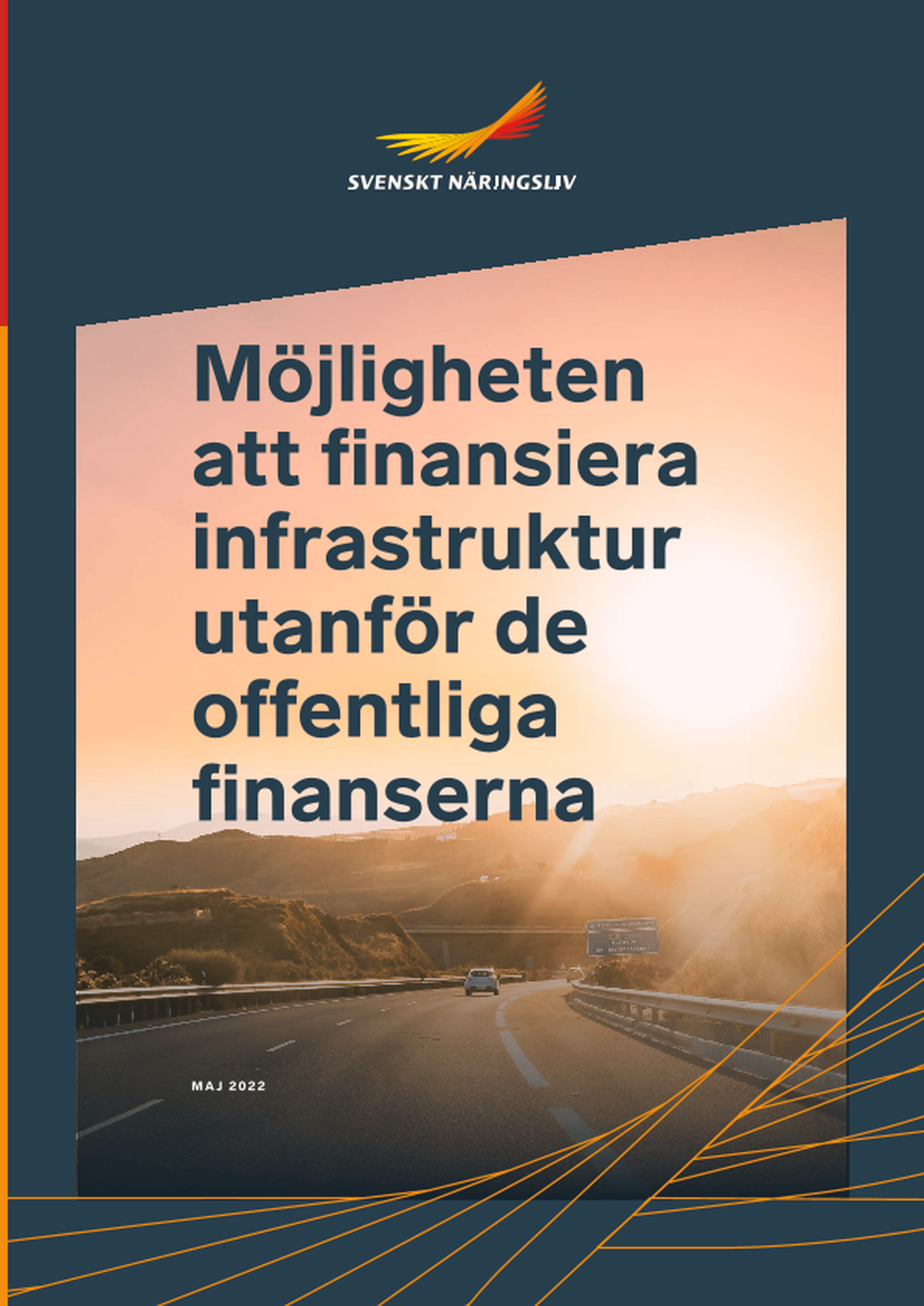 Omslagsbild - Rapport