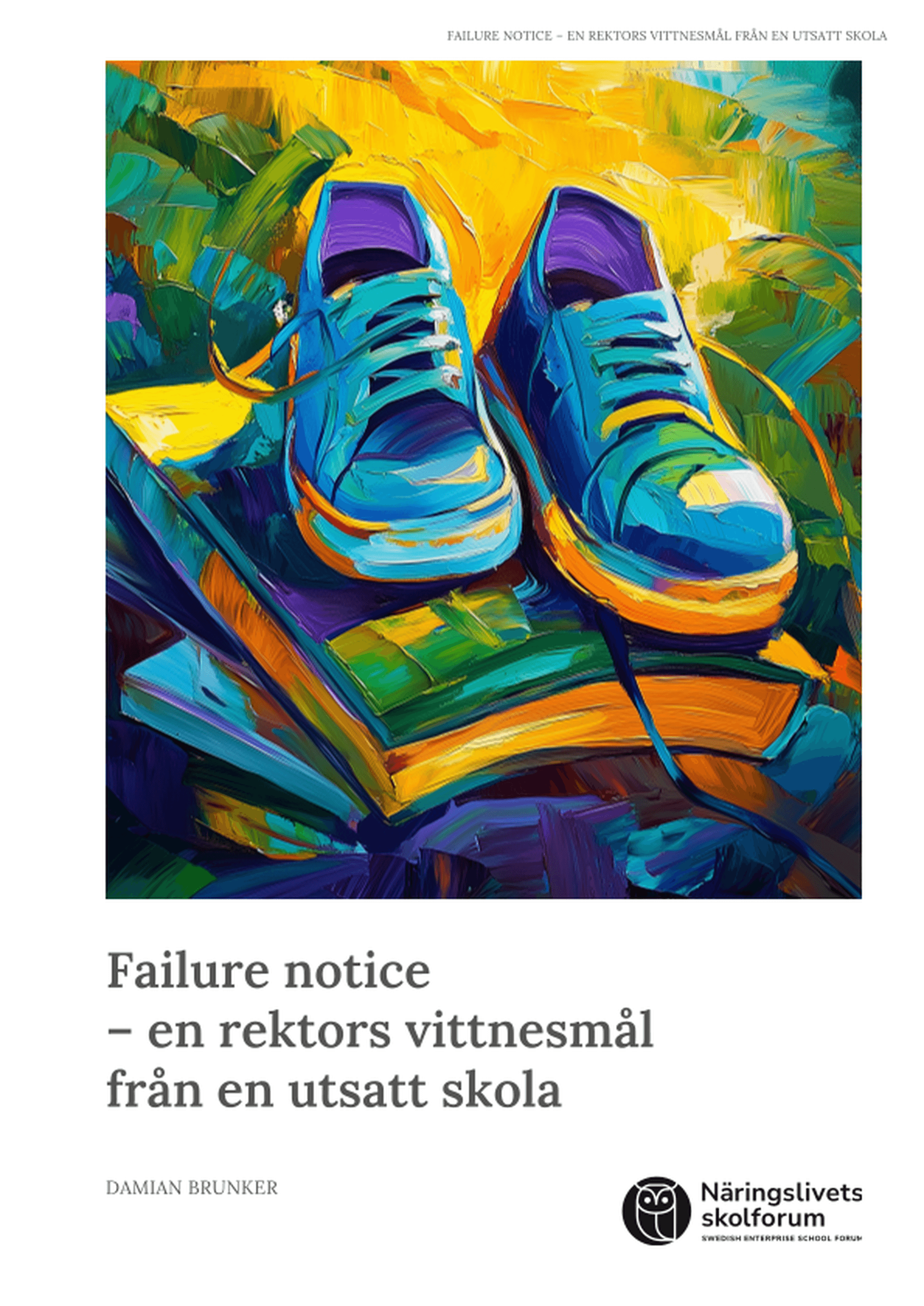 Omslagsbild - Rapport