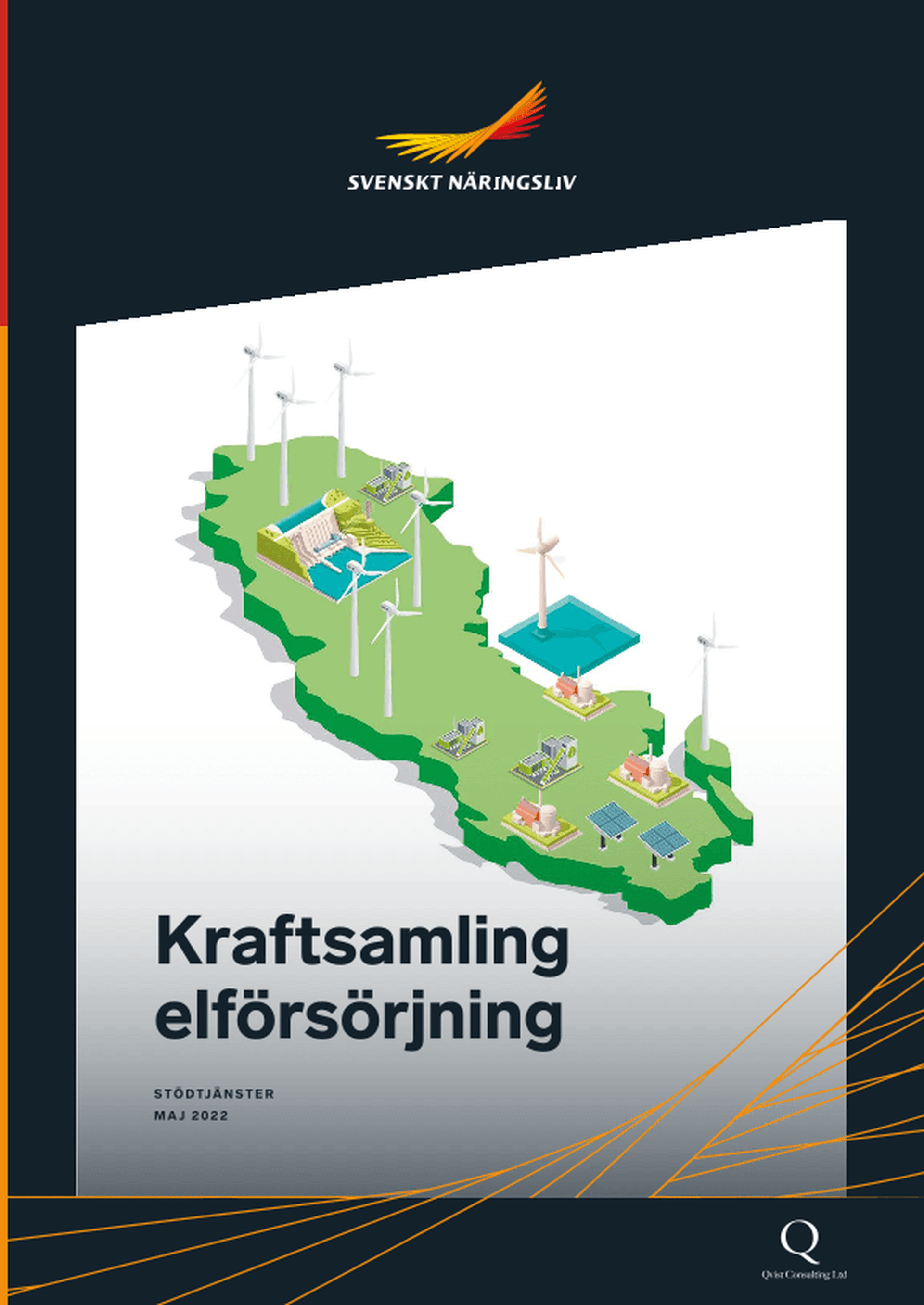 Omslagsbild - Rapport
