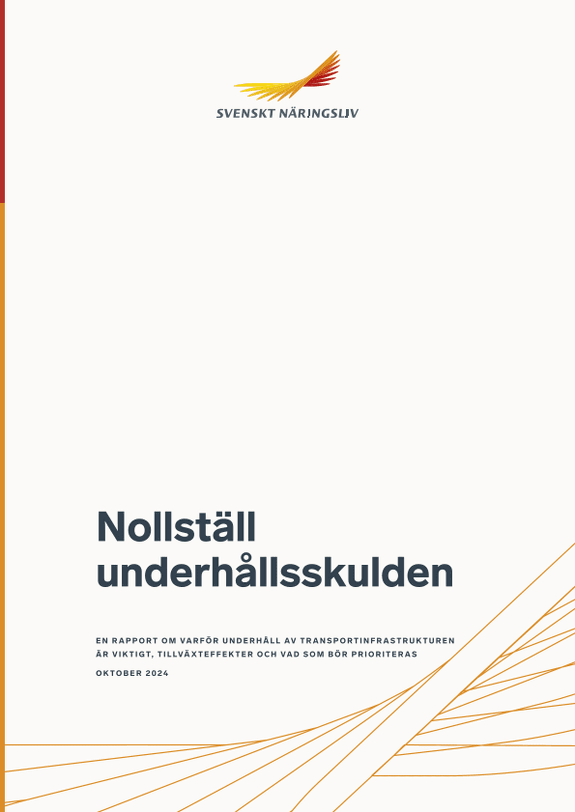 Omslagsbild - Rapport