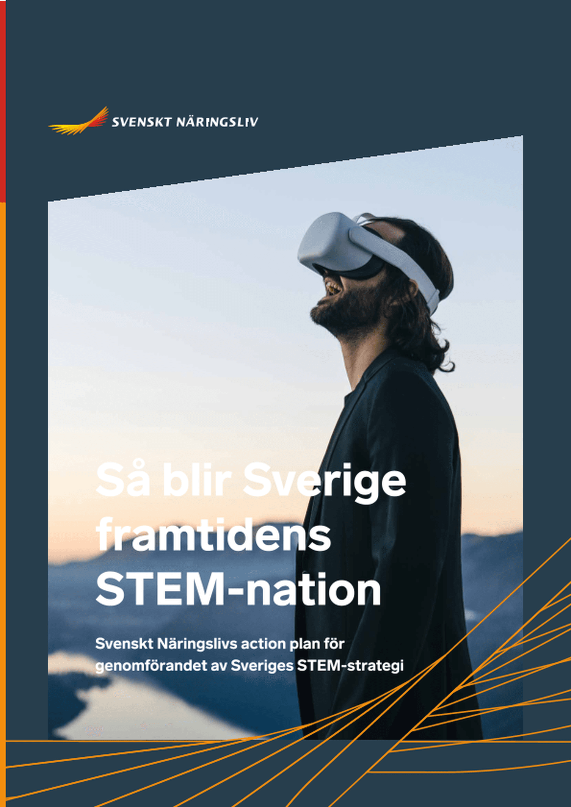 Omslagsbild - Rapport