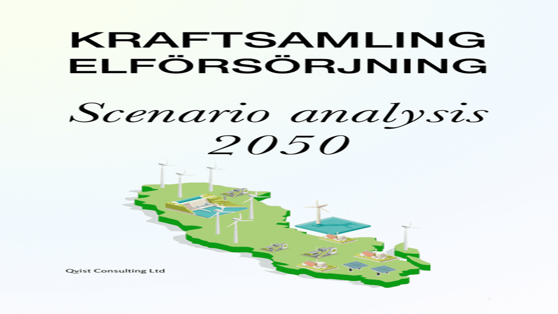 Omslagsbild - Rapport