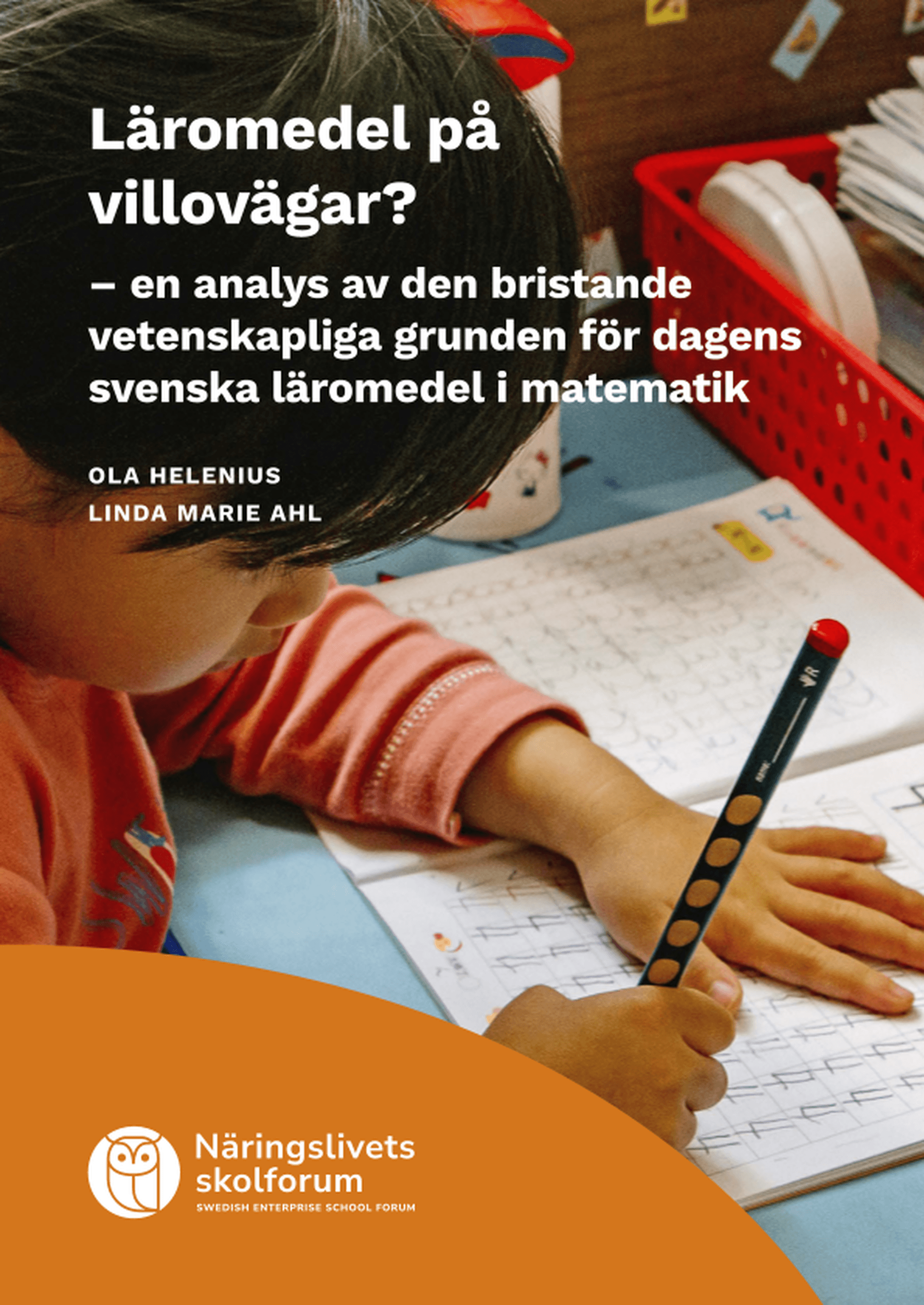 Omslagsbild - Rapport
