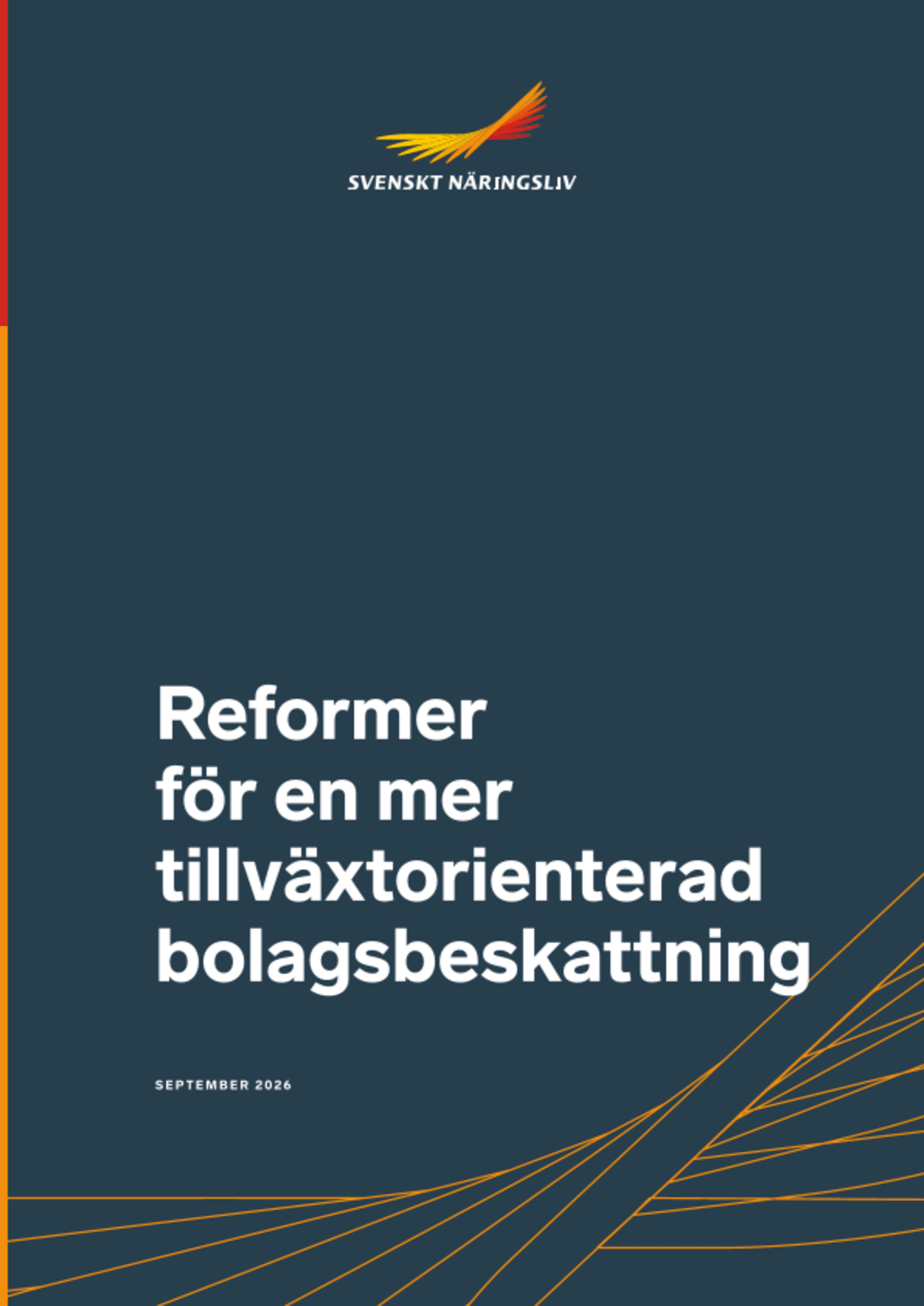 Omslagsbild - Rapport