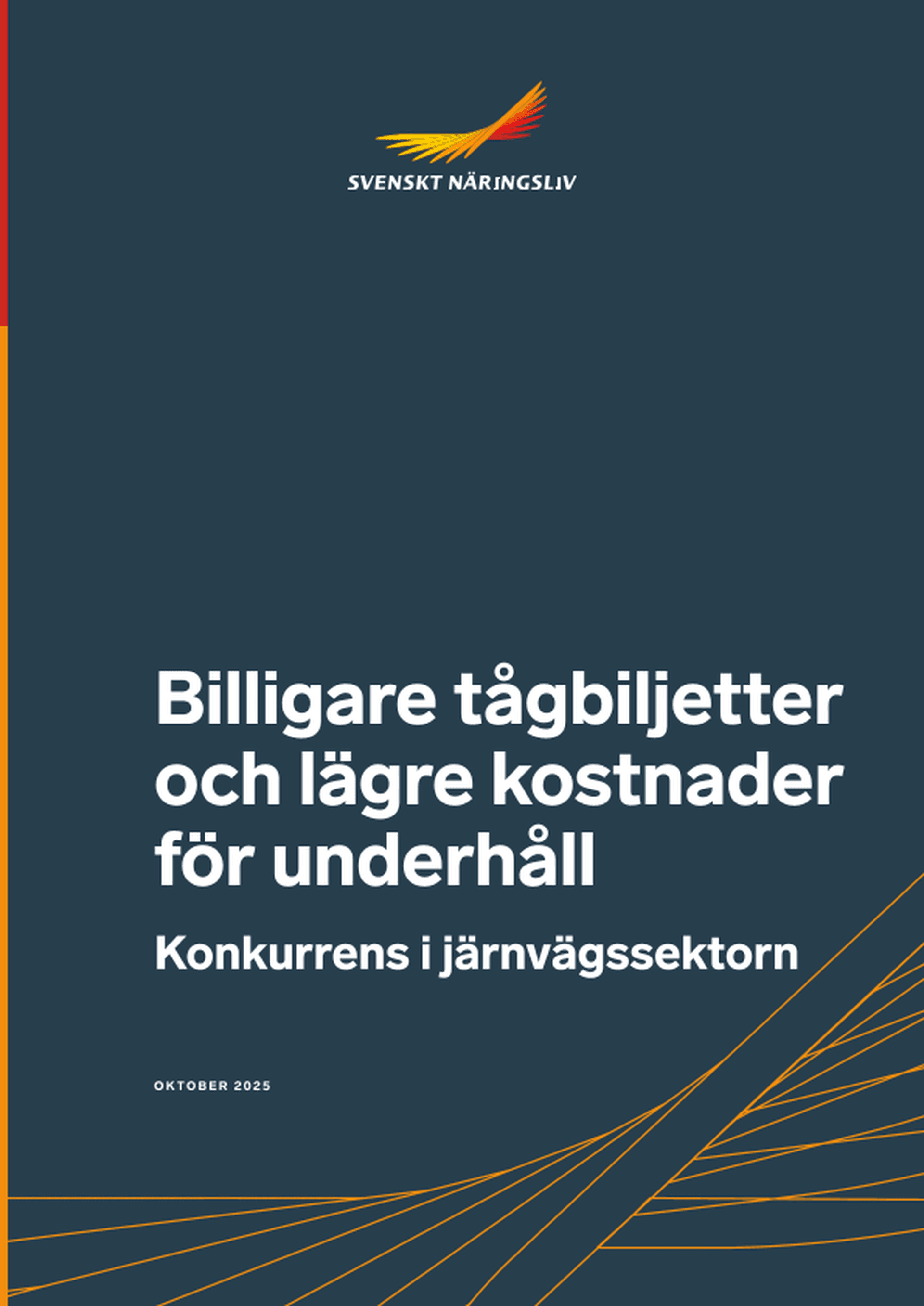 Omslagsbild - Rapport