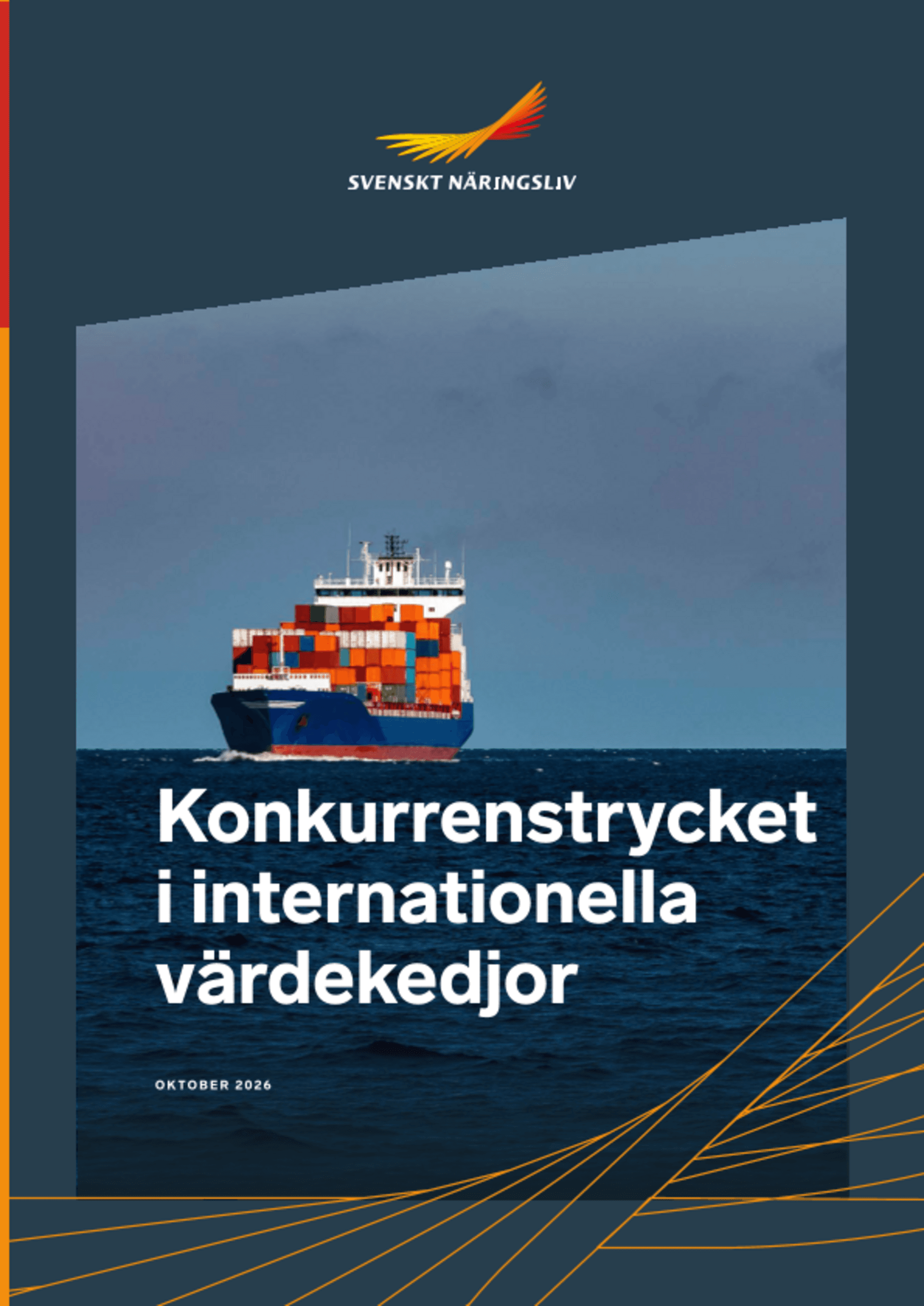 Omslagsbild - Rapport