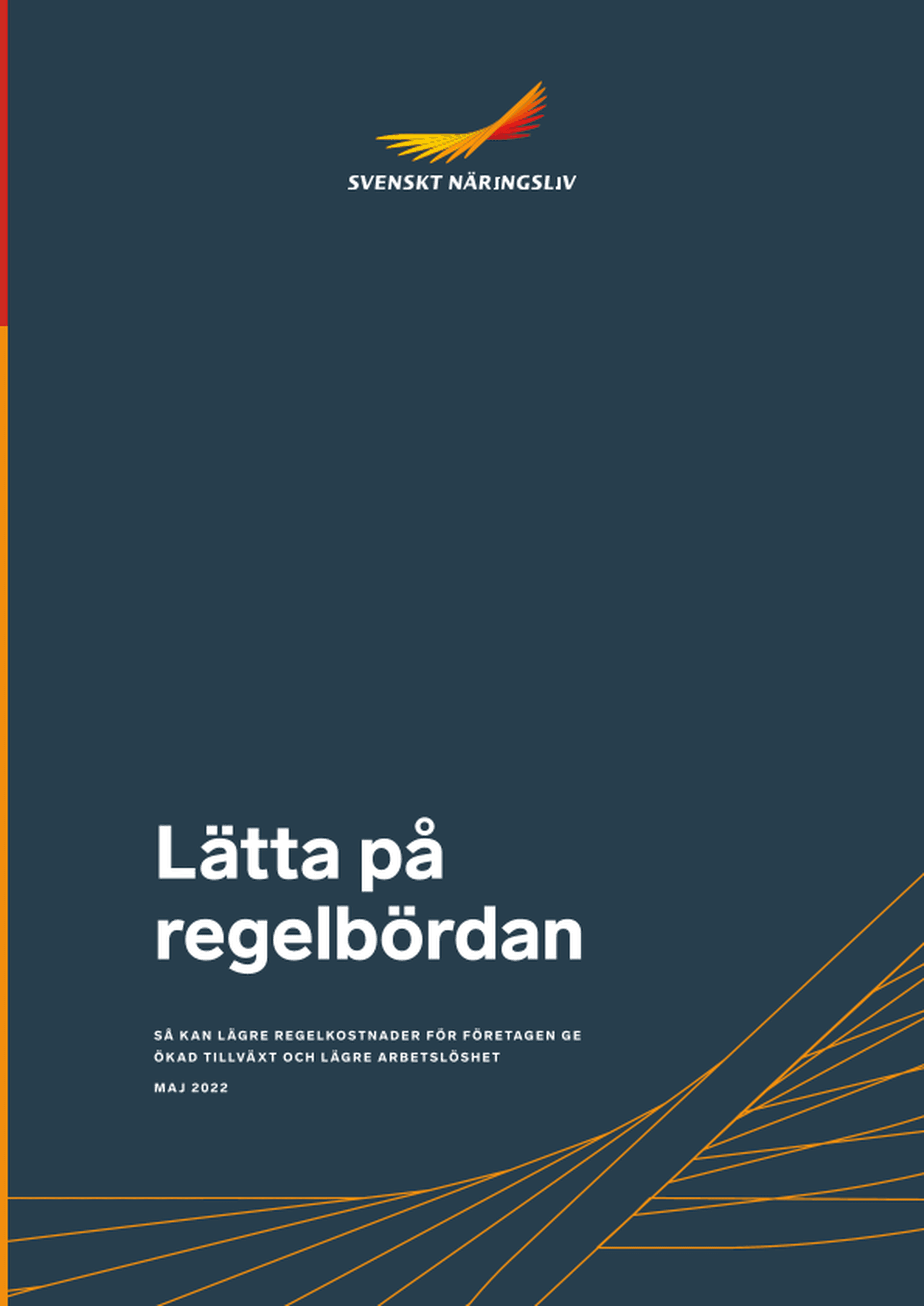 Omslagsbild - Rapport