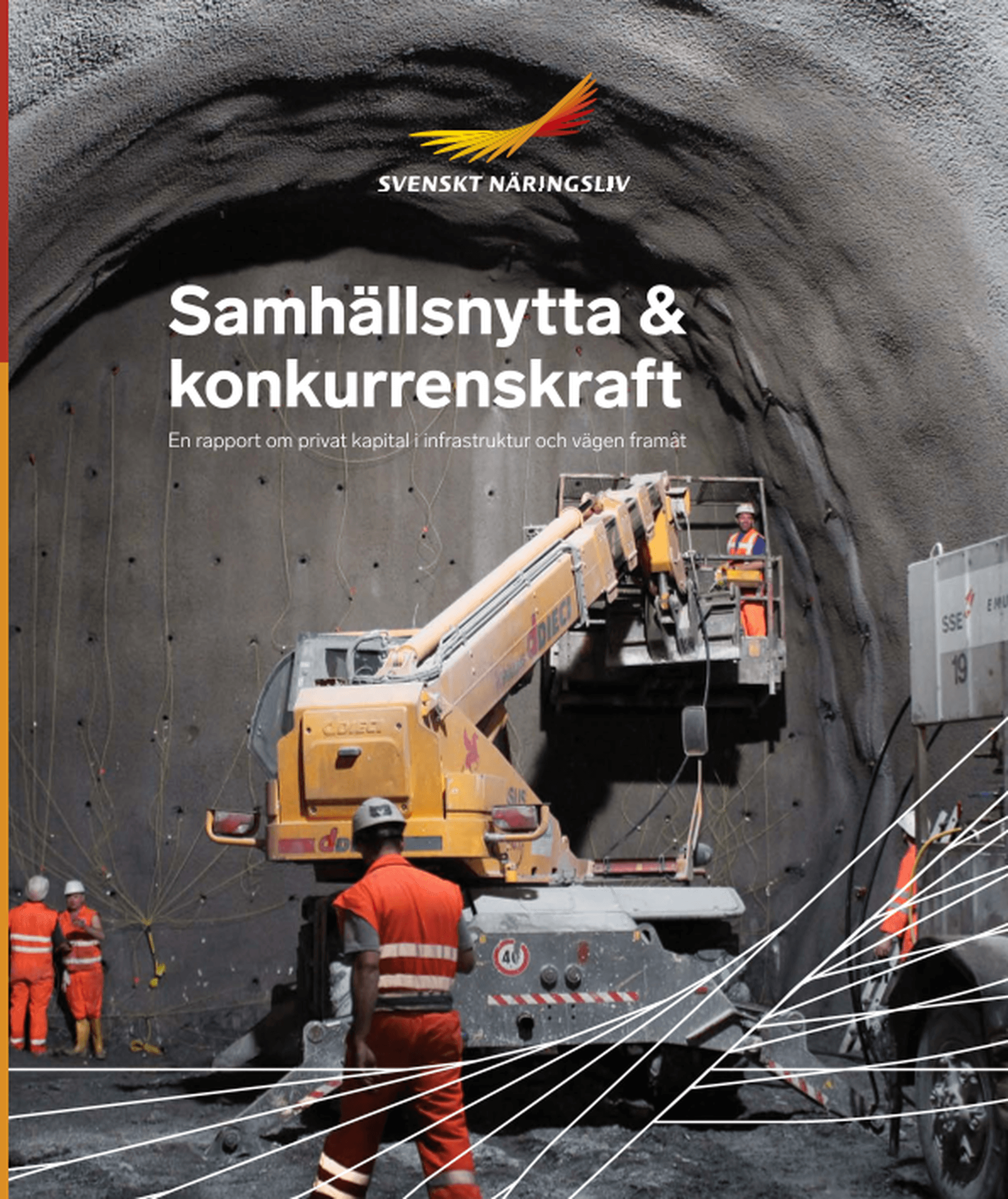 Omslagsbild - Rapport