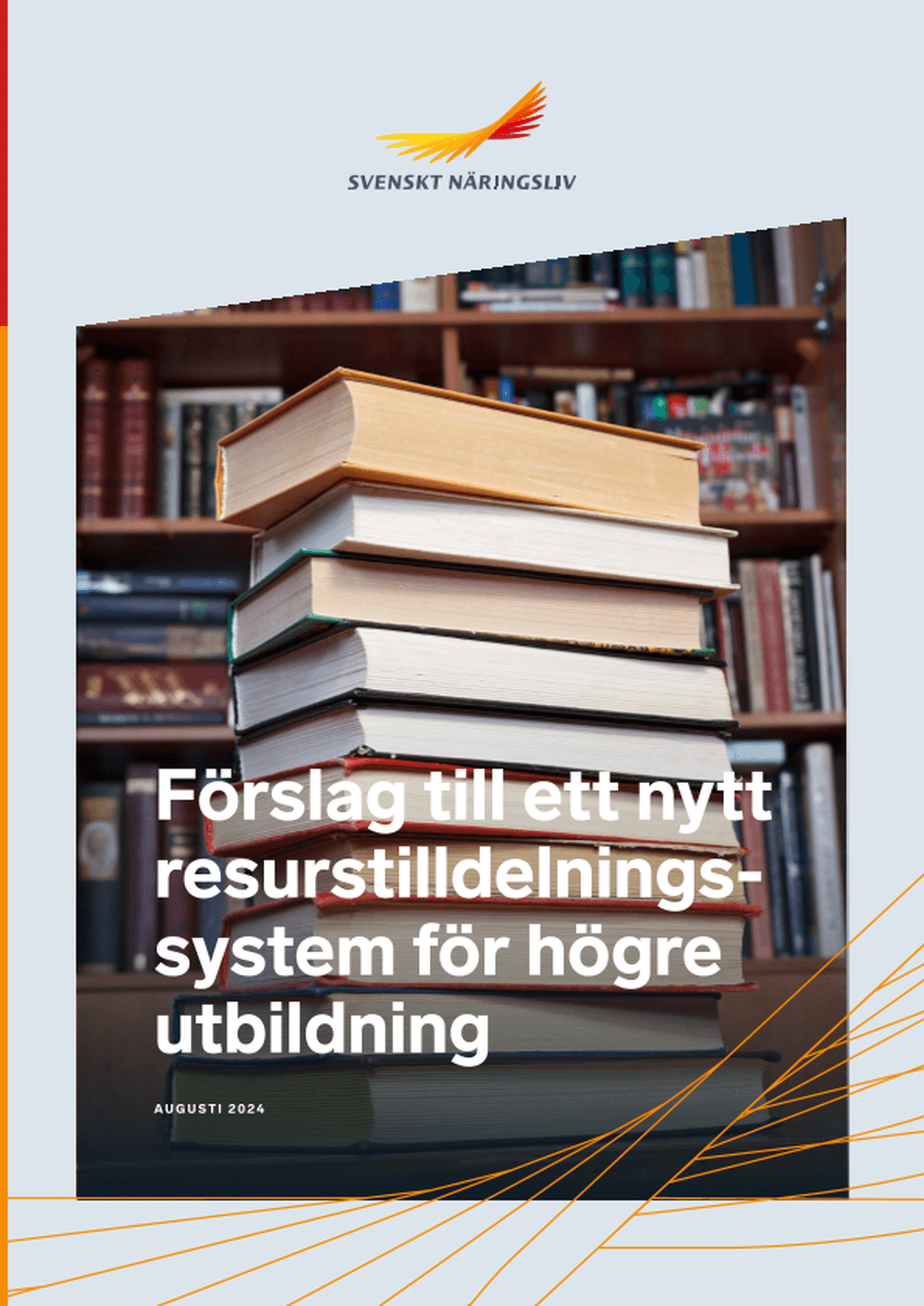 Omslagsbild - Rapport