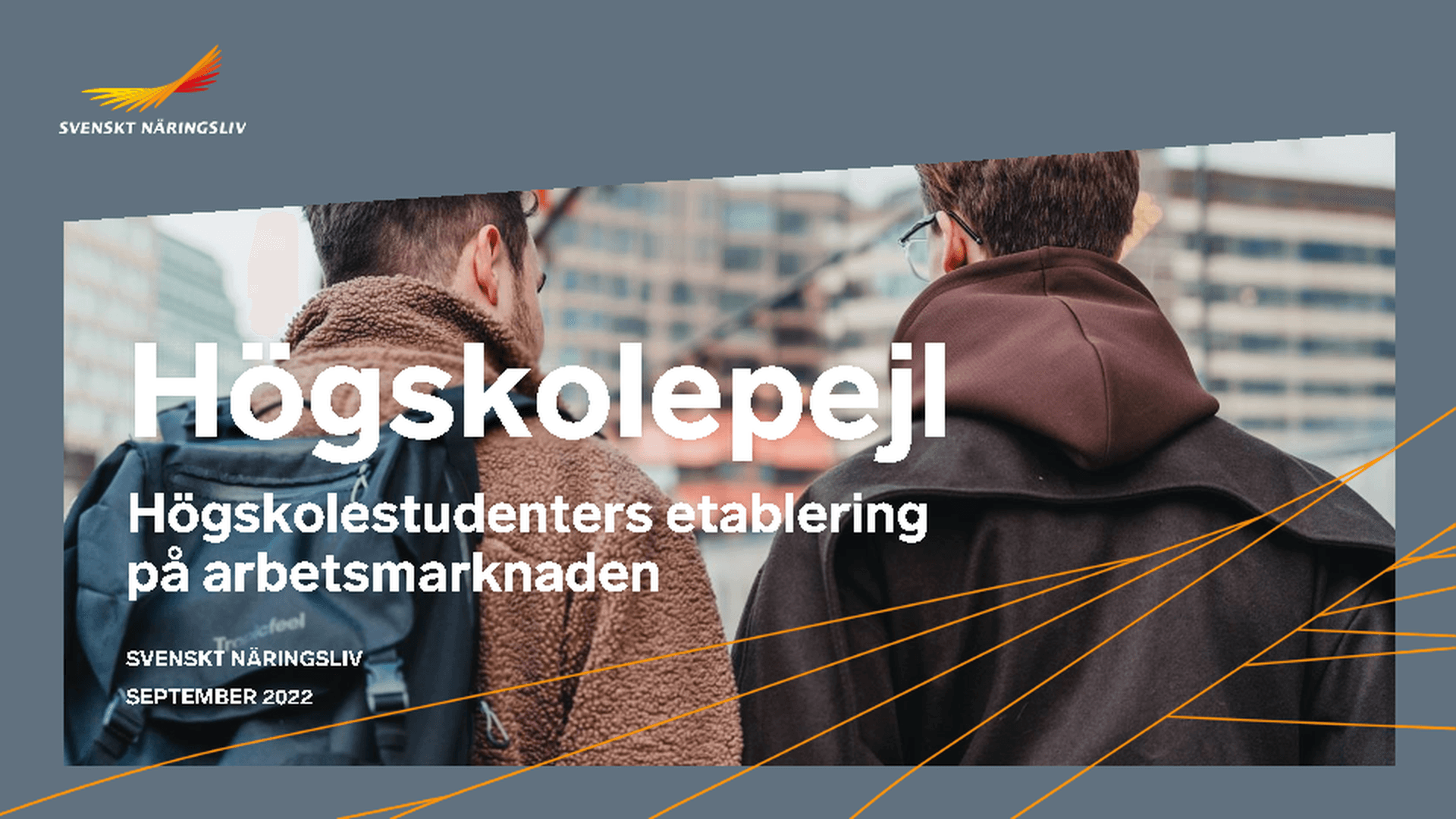 Omslagsbild - Rapport