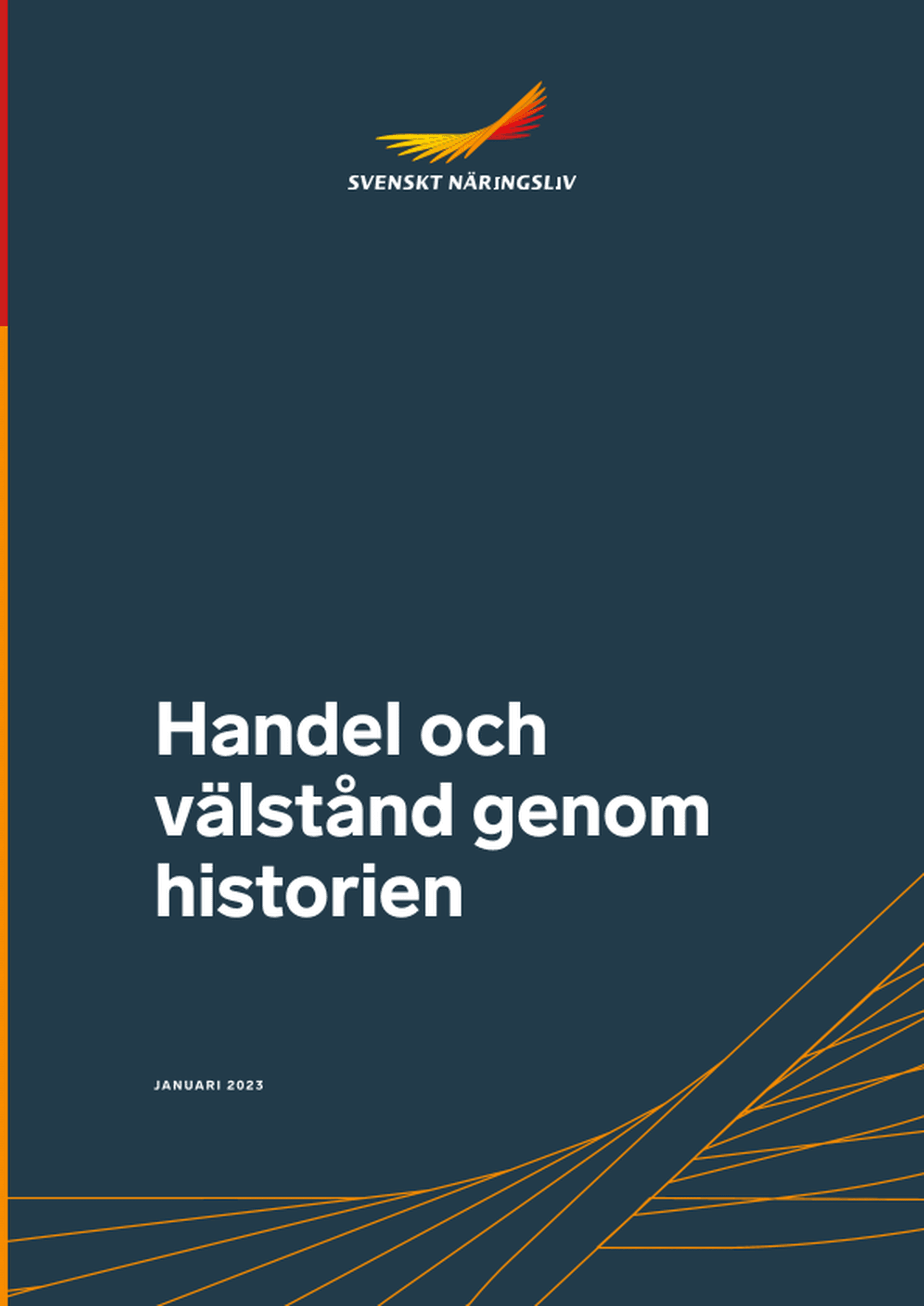 Omslagsbild - Rapport