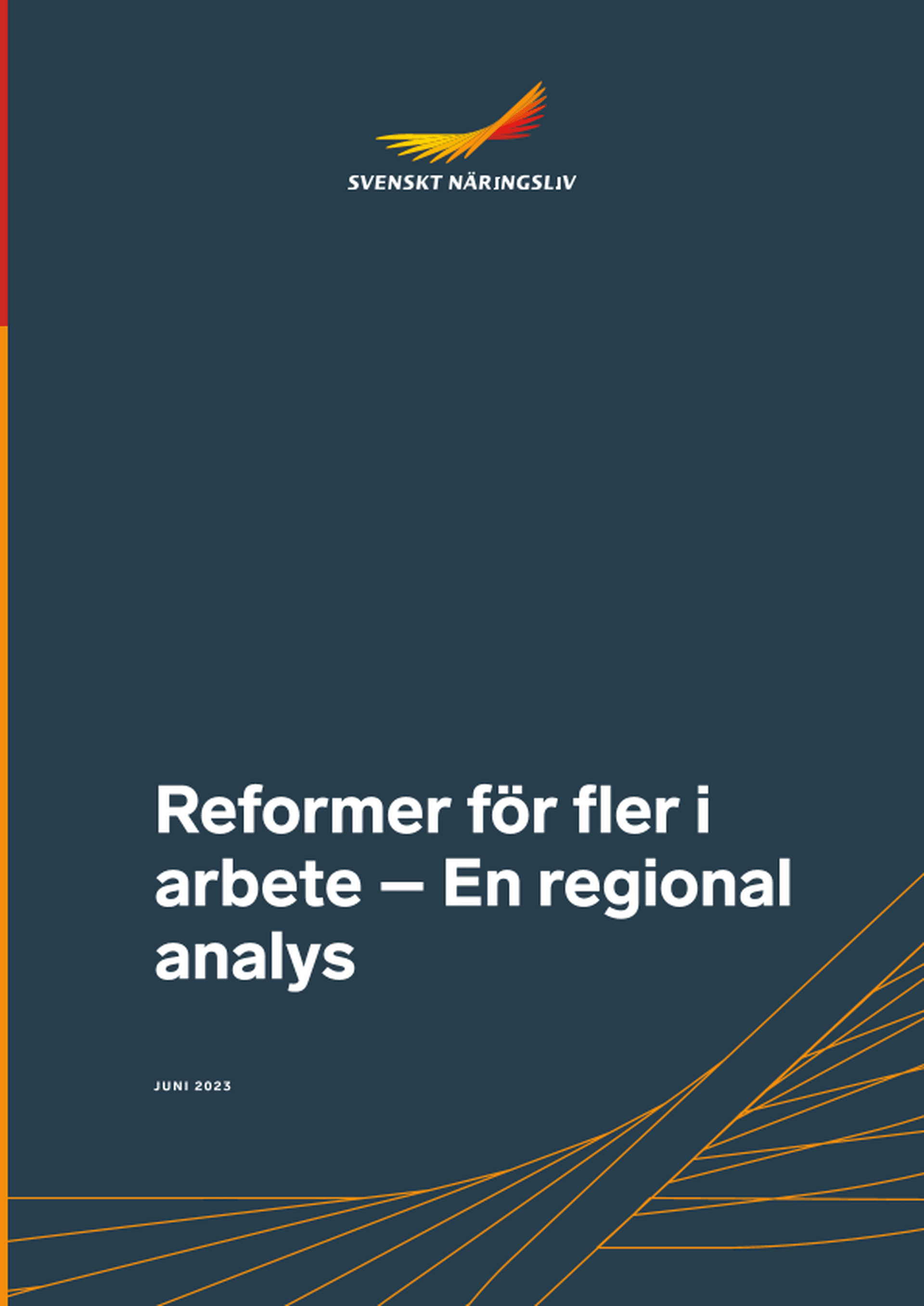 Omslagsbild - Rapport