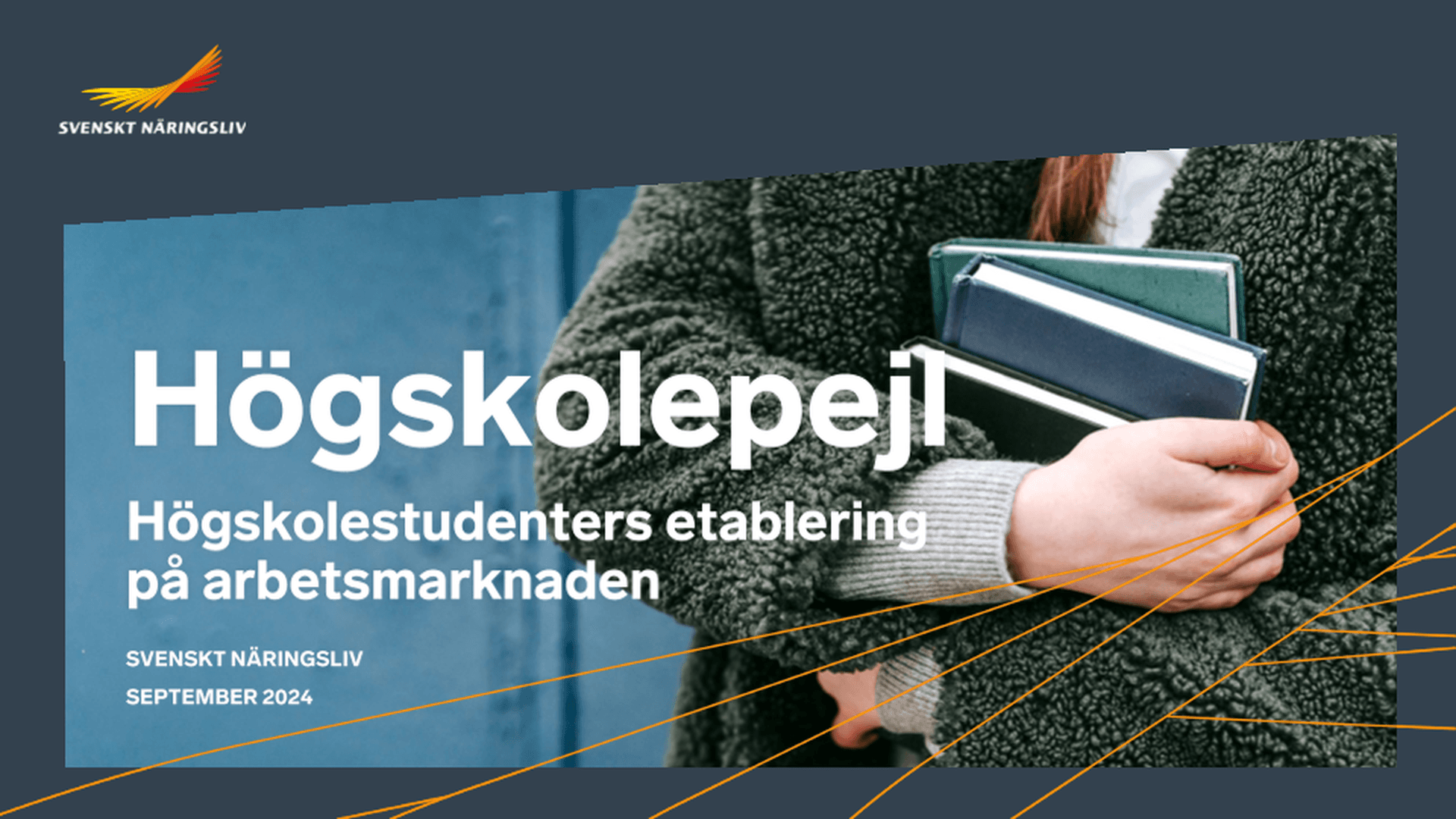 Omslagsbild - Rapport