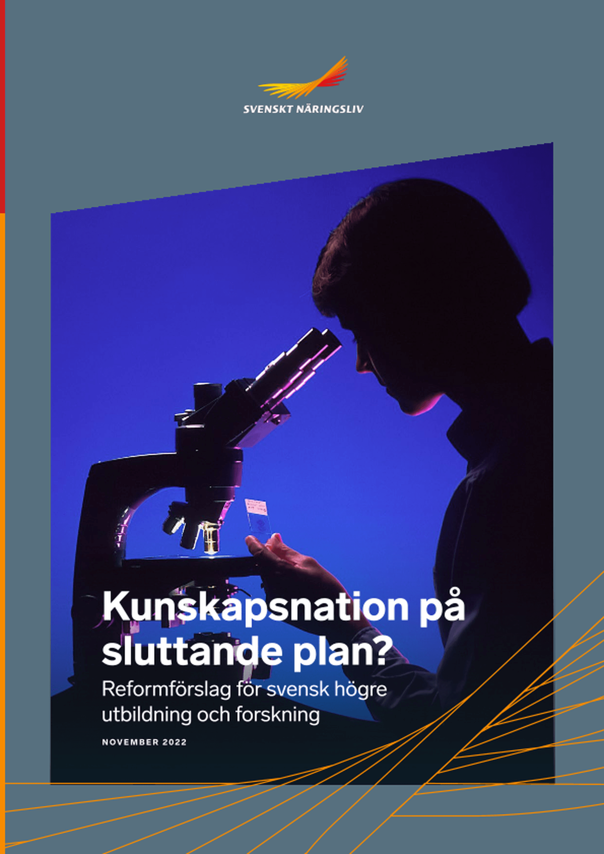 Omslagsbild - Rapport