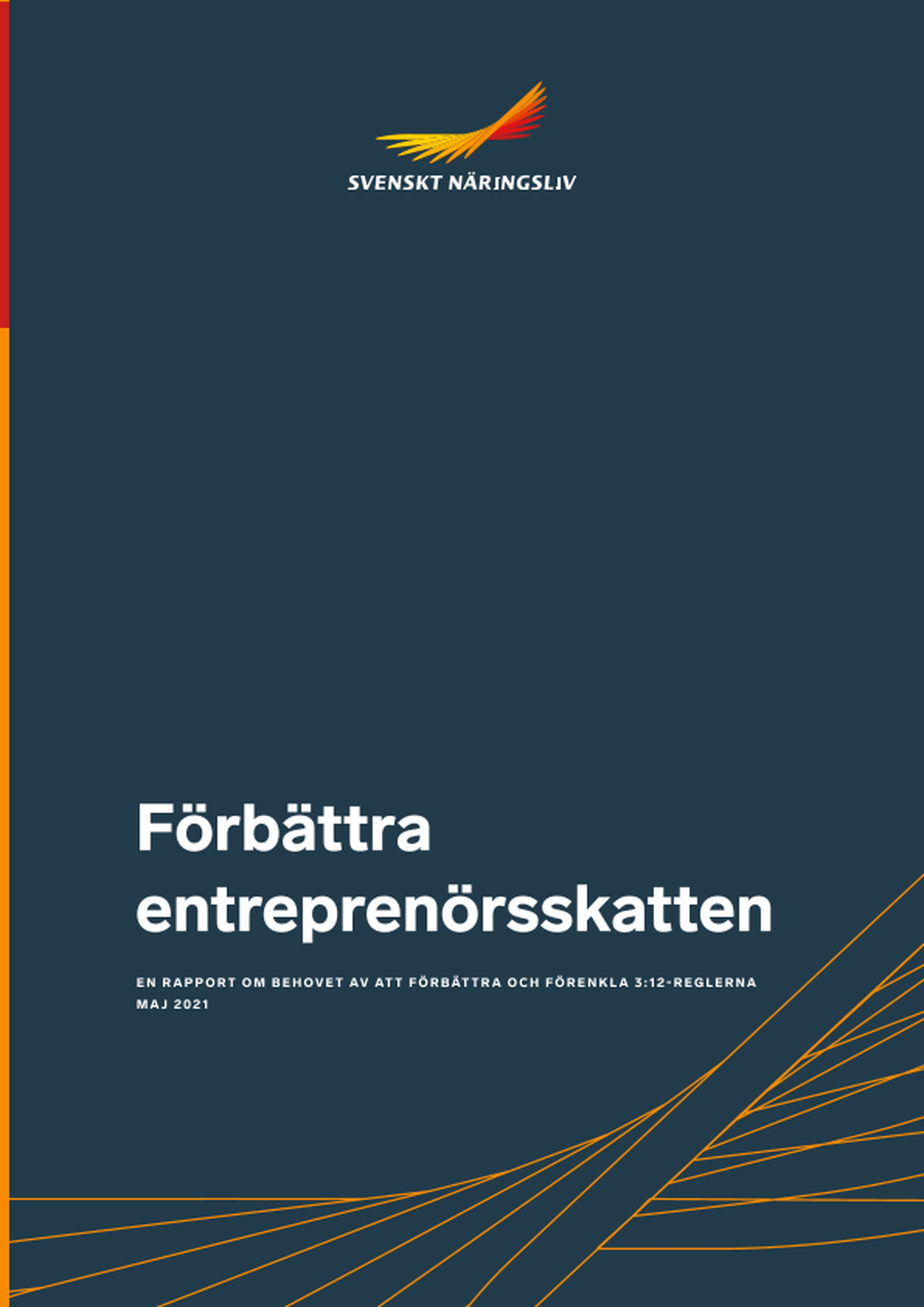 Omslagsbild - Rapport