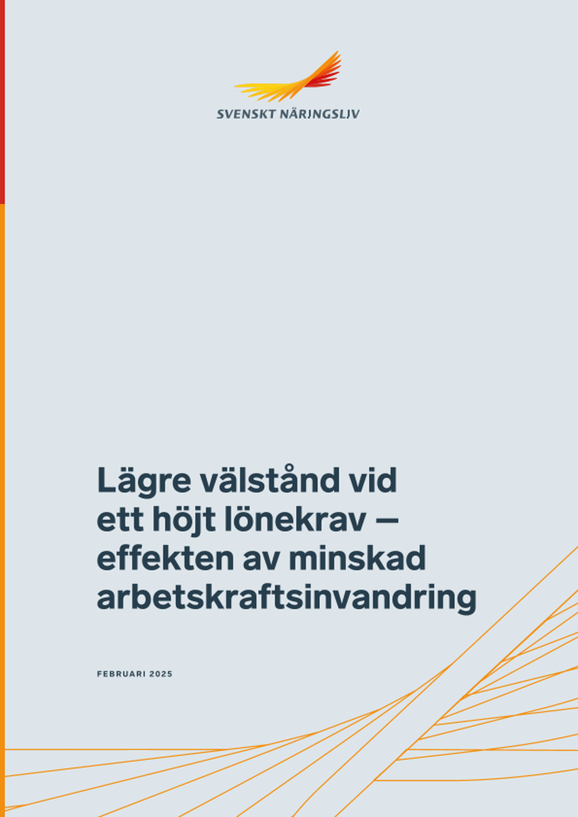 Omslagsbild - Rapport