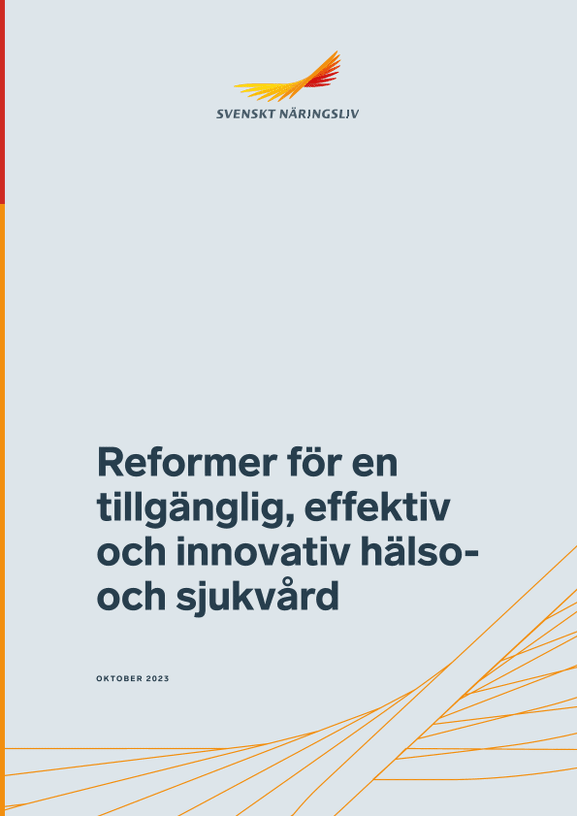 Omslagsbild - Rapport