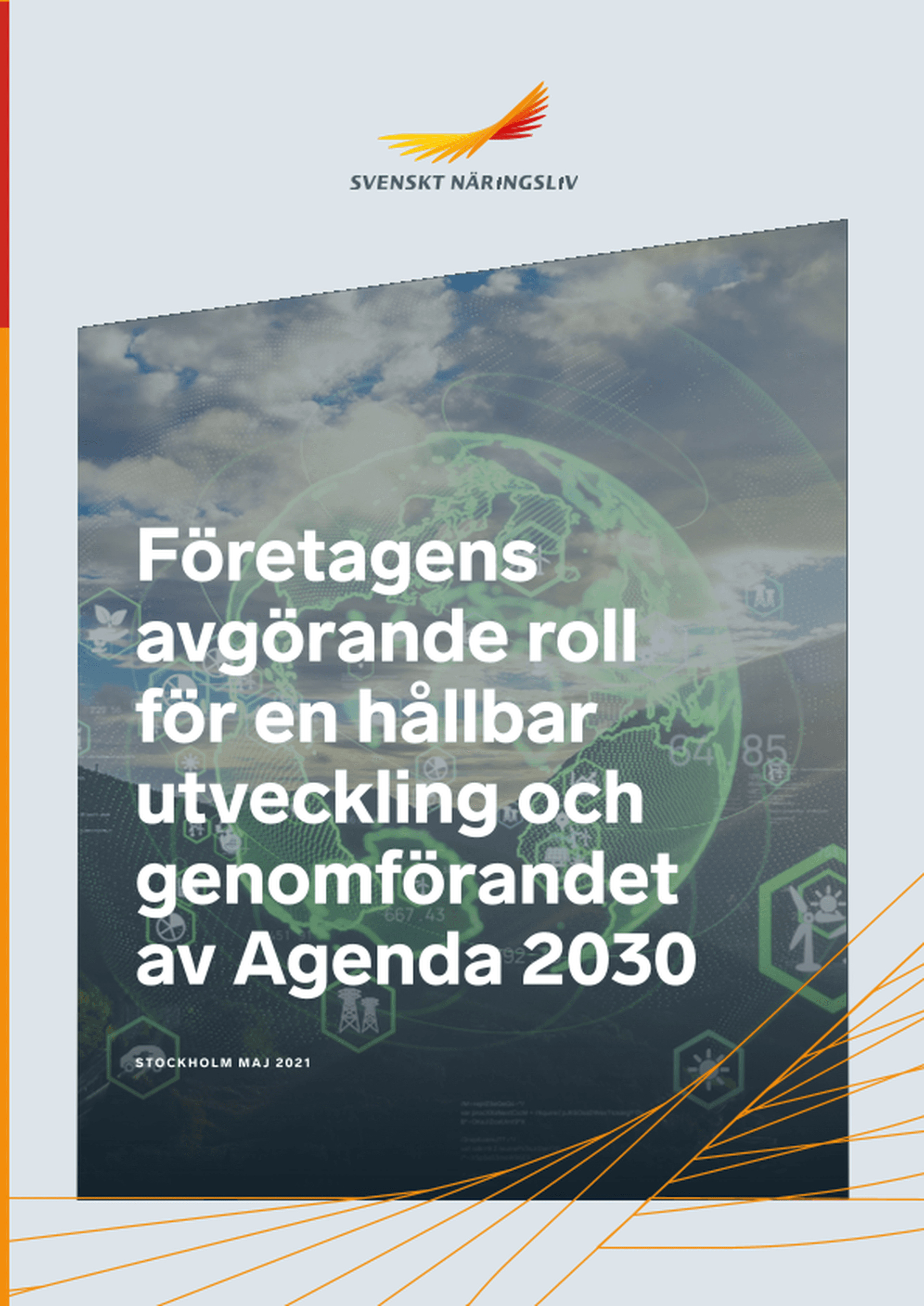 Omslagsbild - Rapport