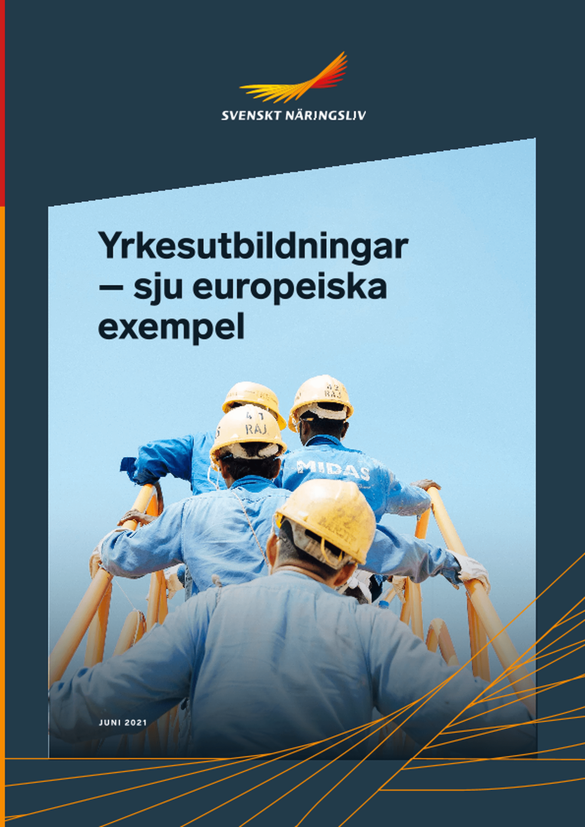 Omslagsbild - Rapport