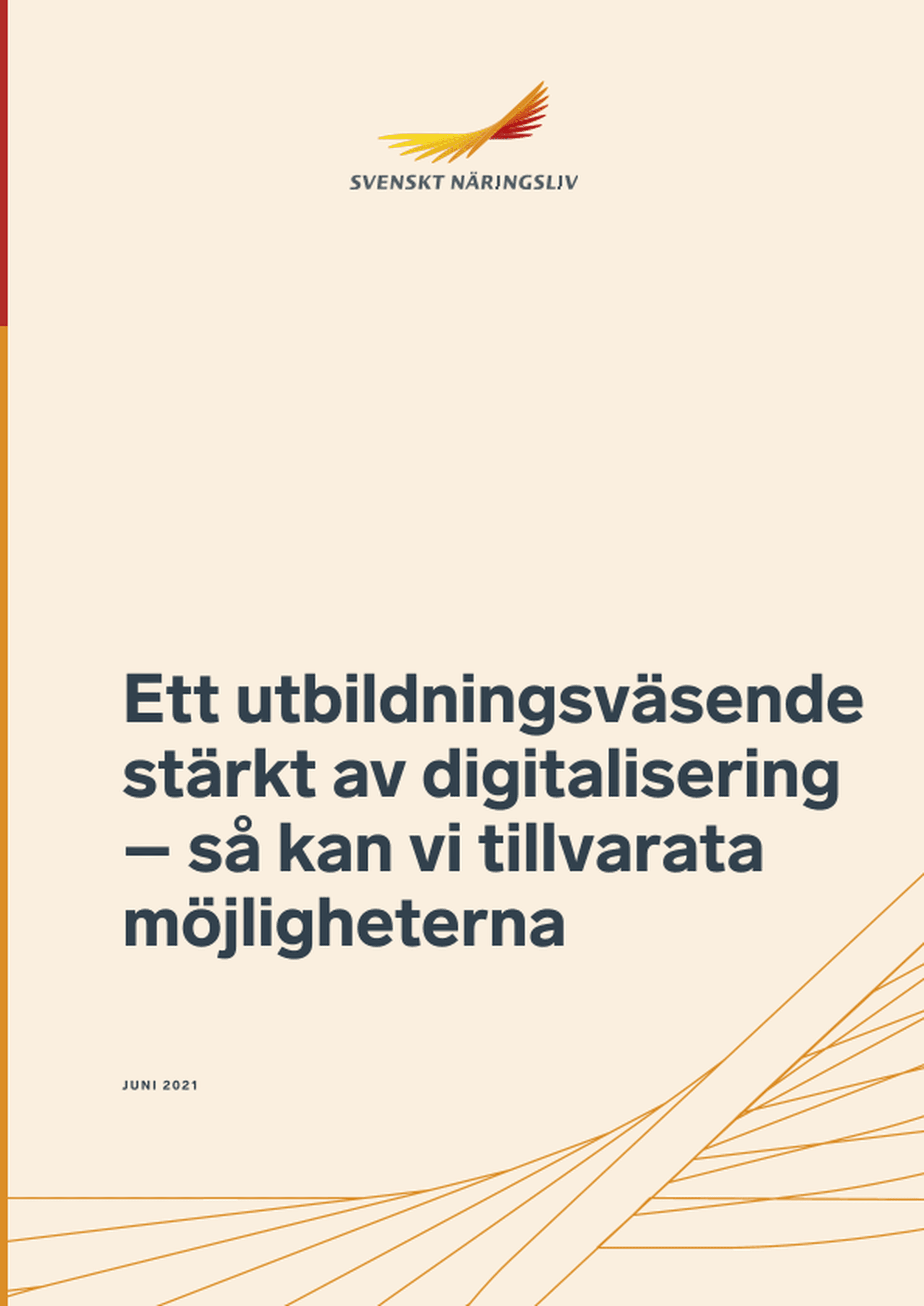 Omslagsbild - Rapport