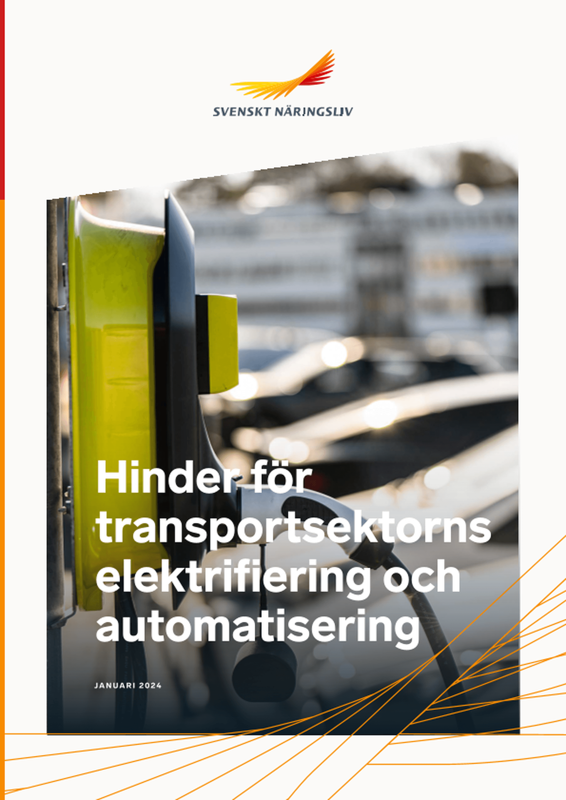 Omslagsbild - Rapport