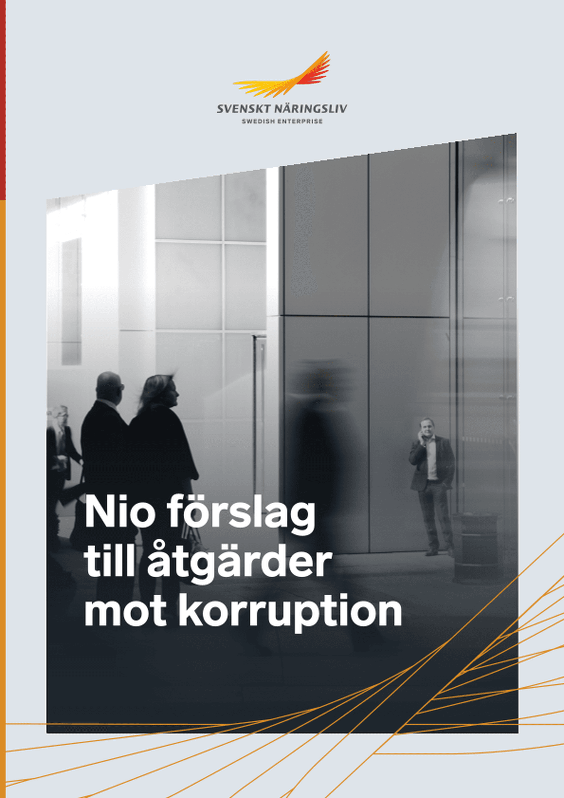 Omslagsbild - Rapport