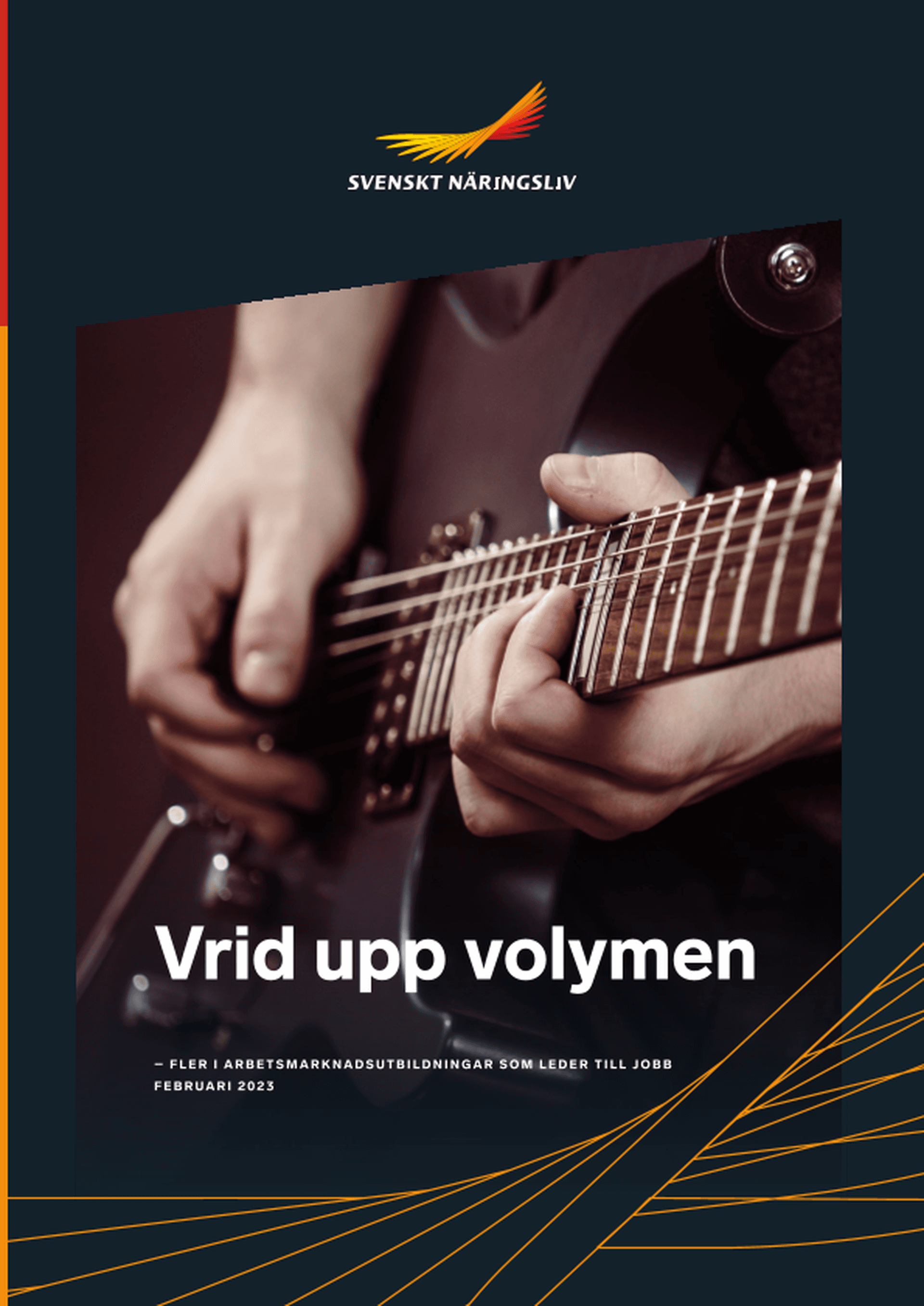Omslagsbild - Rapport