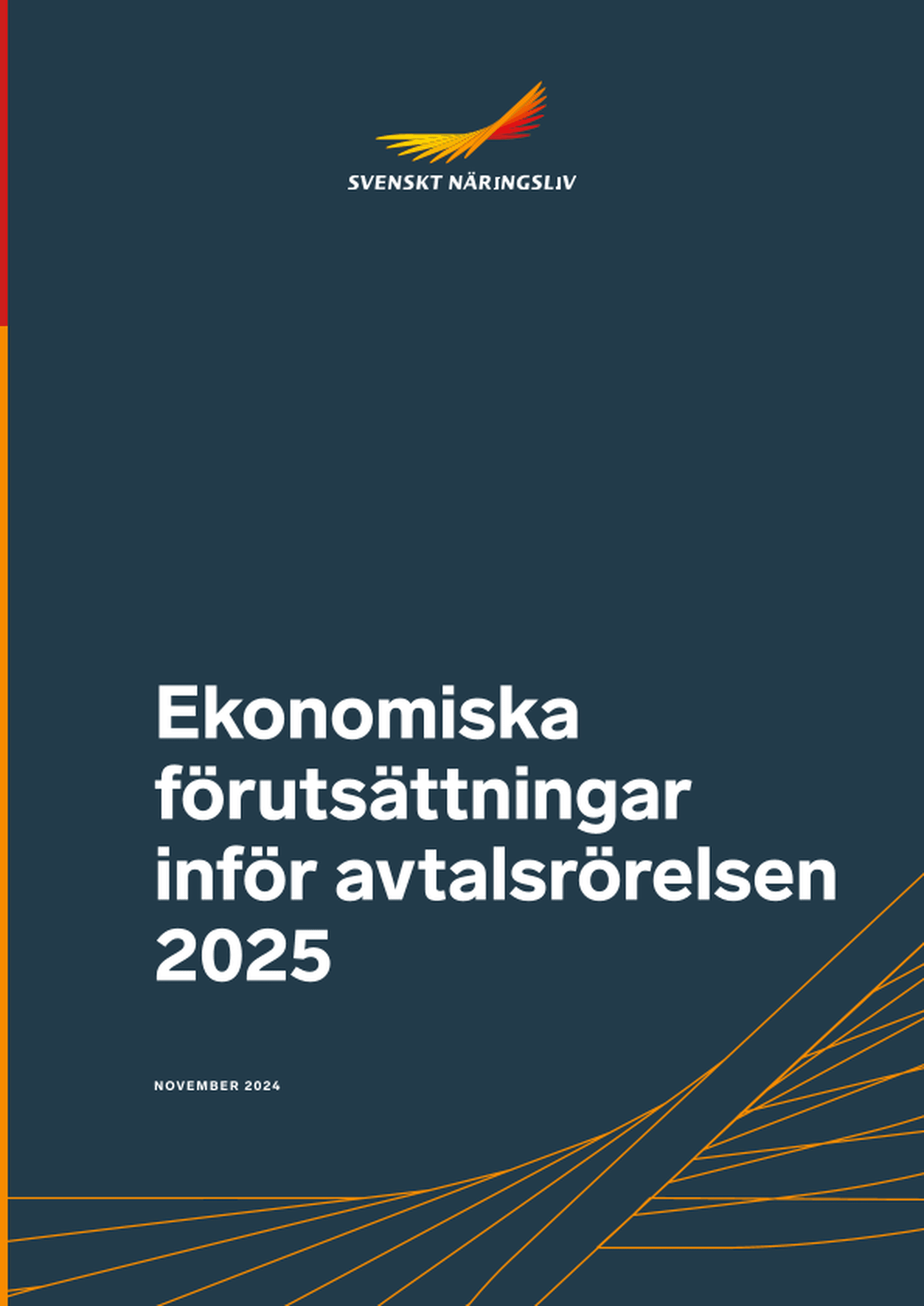 Omslagsbild - Rapport