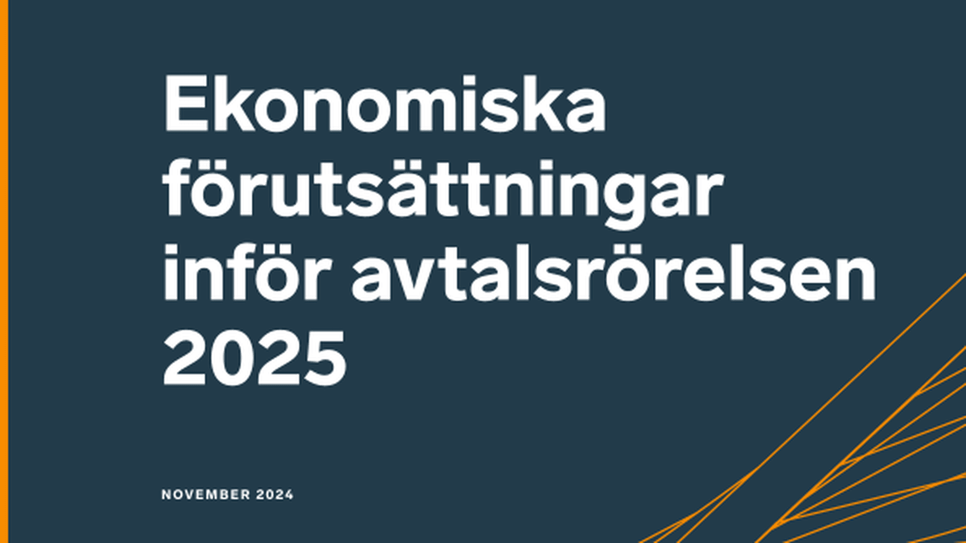 Omslagsbild - Rapport
