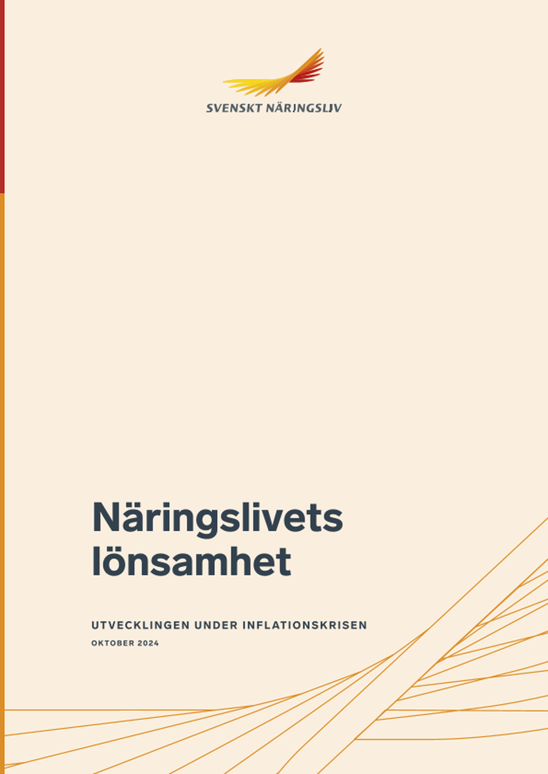 Omslagsbild - Rapport