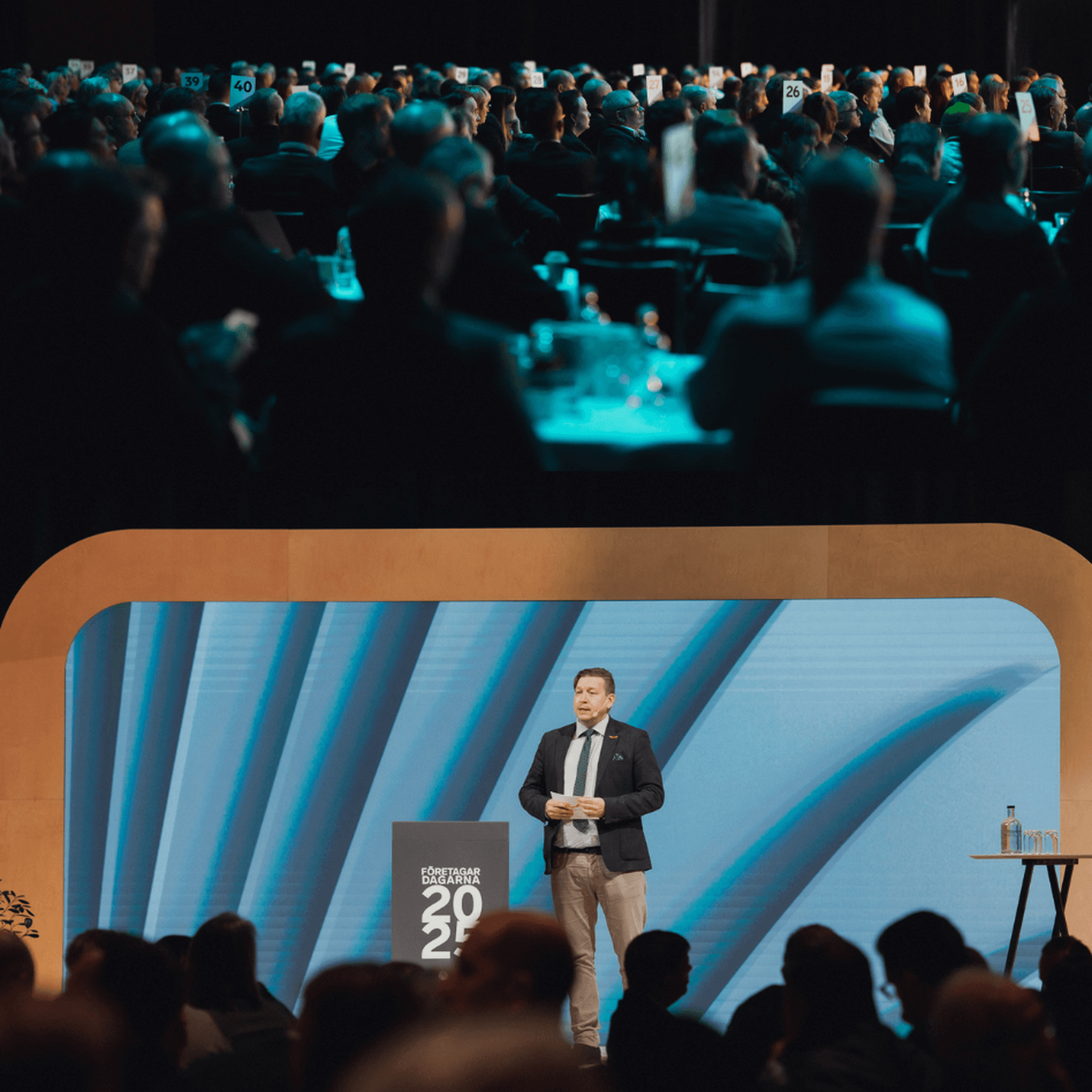 Företagardagarna 2025 collage