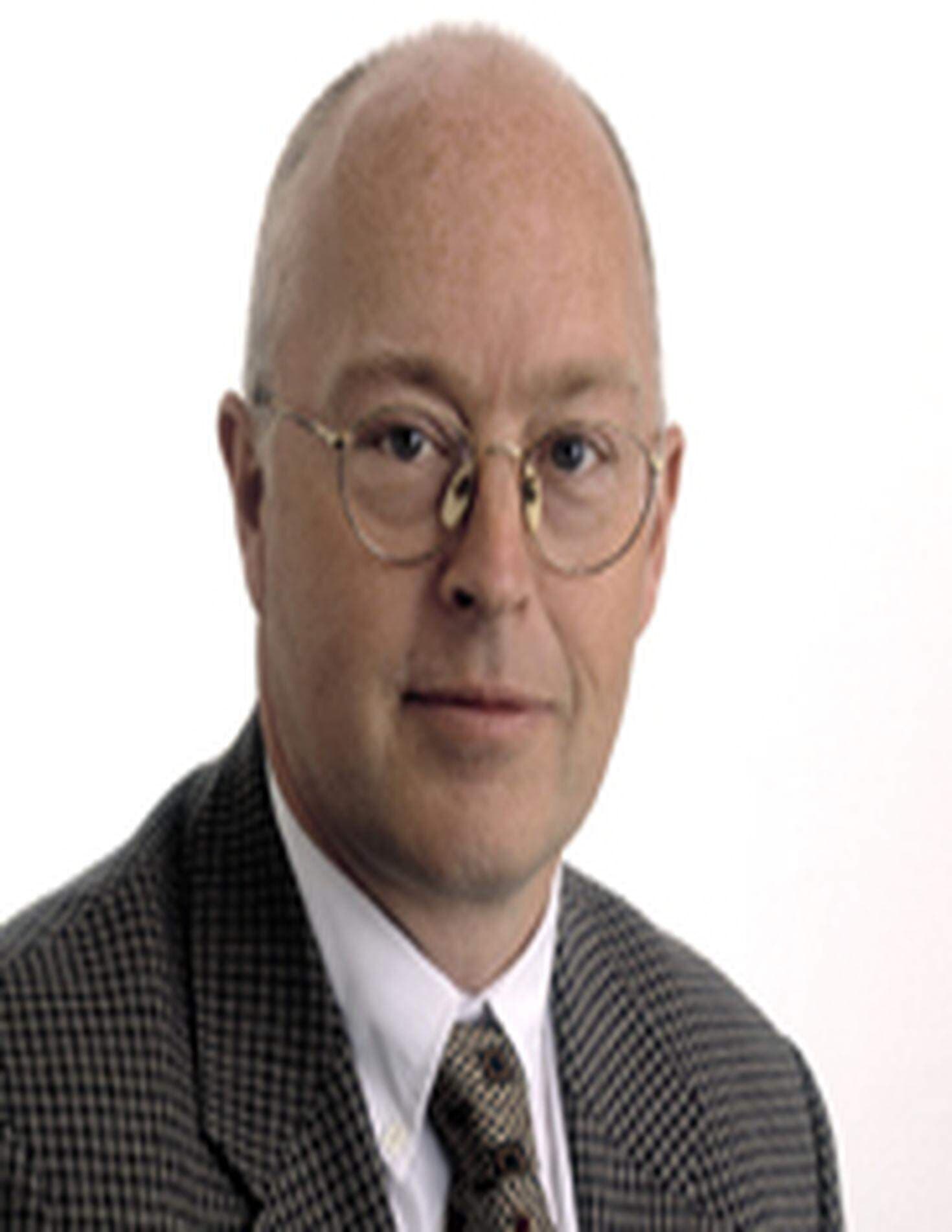 Göran Norén, näringspolitisk chef på Svenskt Näringsliv.