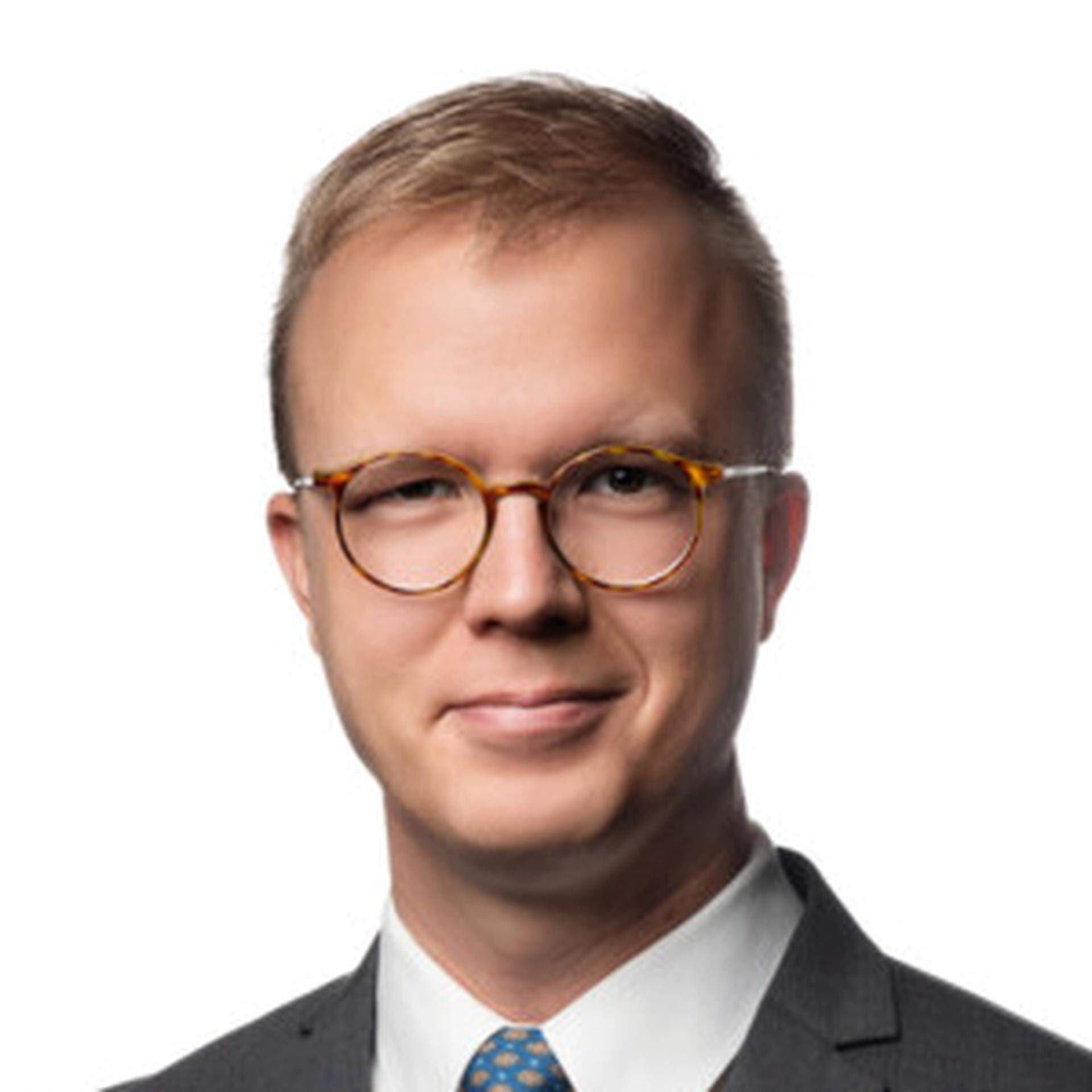 Stefan Sagebro, konkurrensexpert på Svenskt Näringsliv.