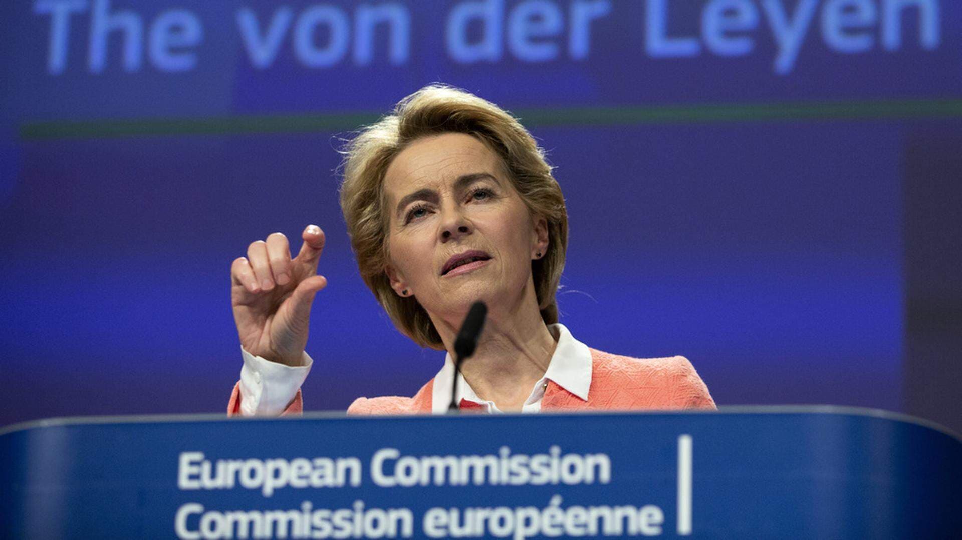 Von der Leyen