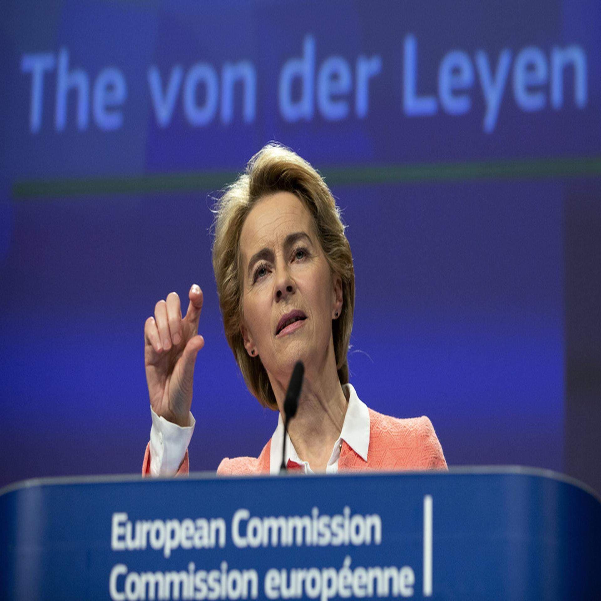 Von der Leyen