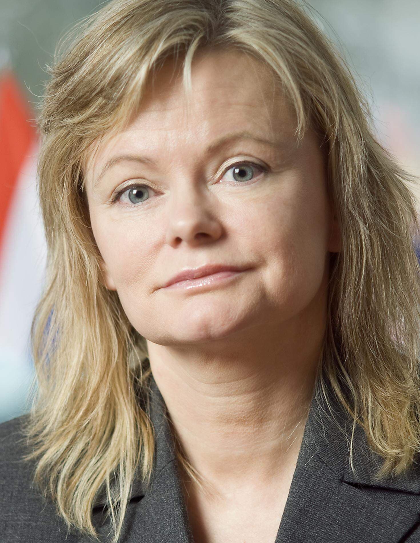 Maud Spencer, vd Svalson